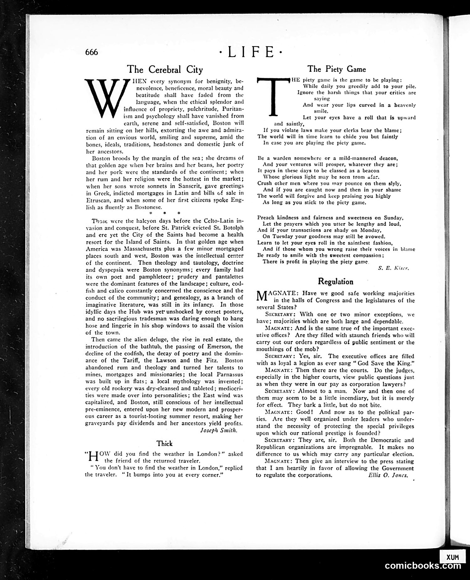 Life — October 19, 1911 — page 22 of 48