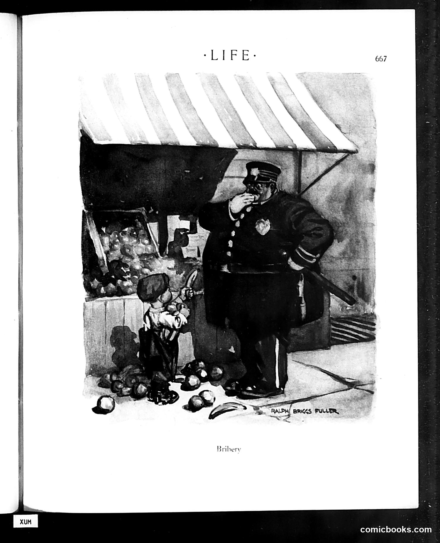 Life — October 19, 1911 — page 23 of 48