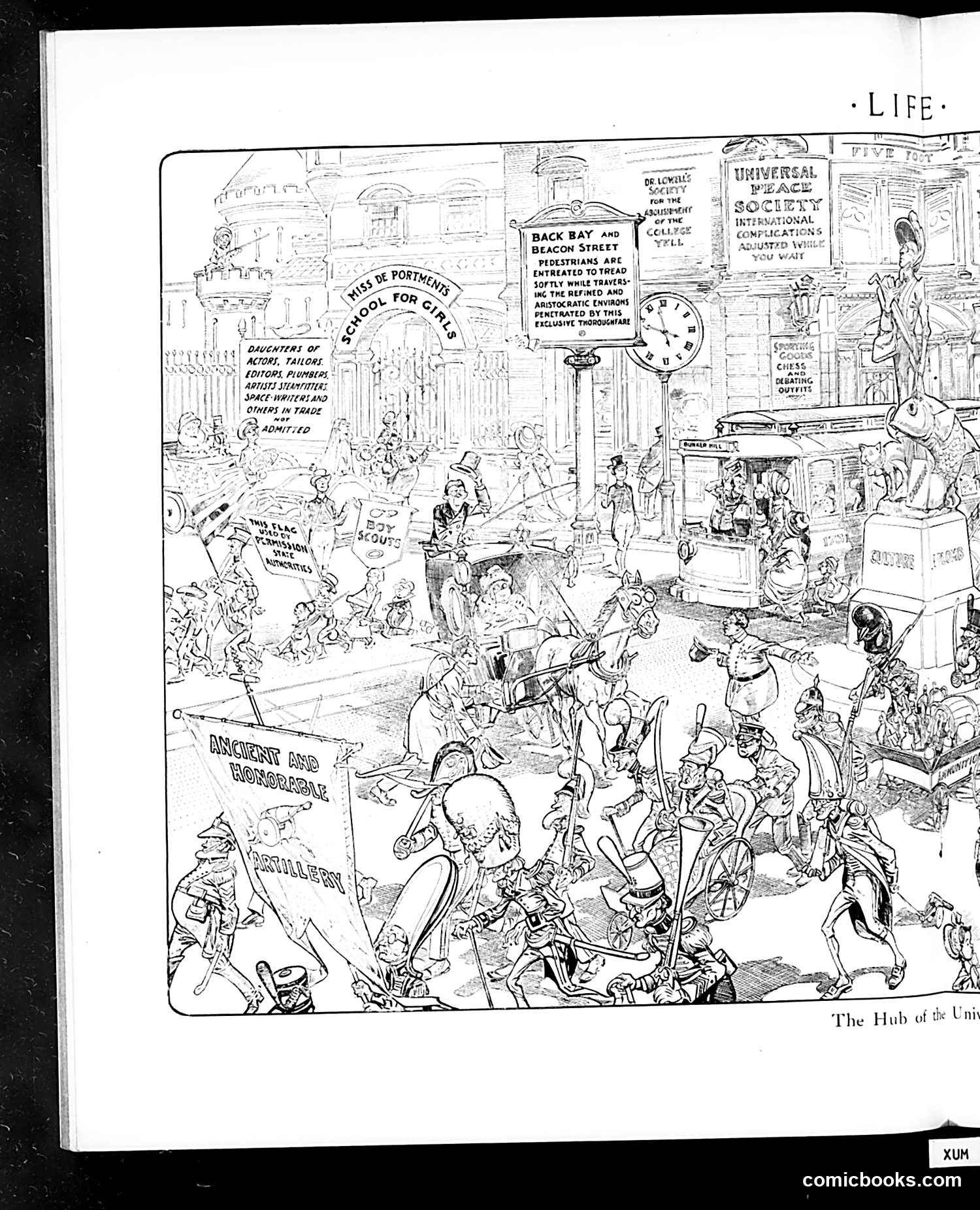 Life — October 19, 1911 — page 24 of 48