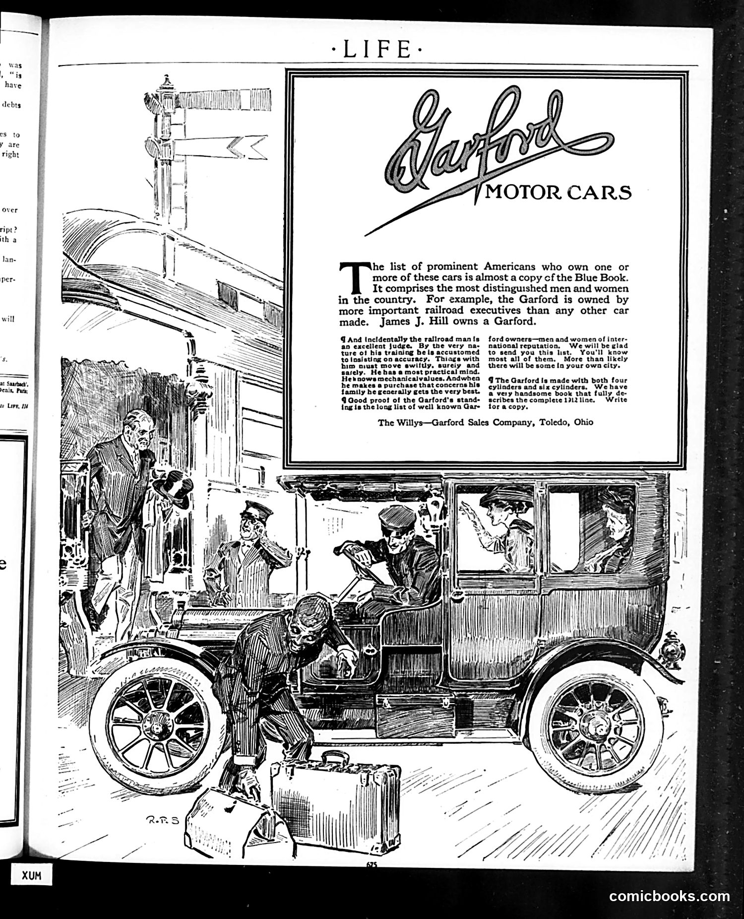 Life — October 19, 1911 — page 31 of 48