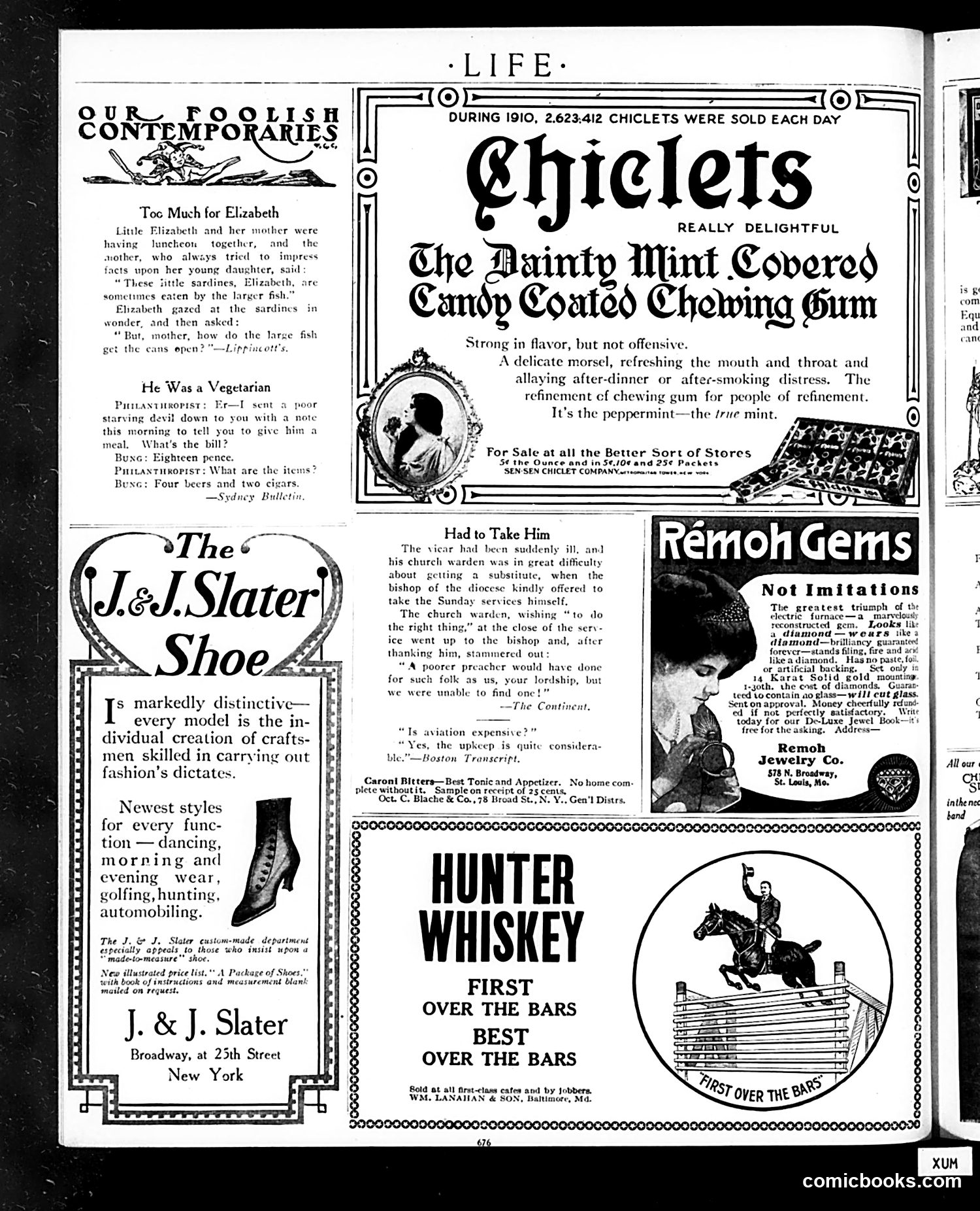 Life — October 19, 1911 — page 32 of 48