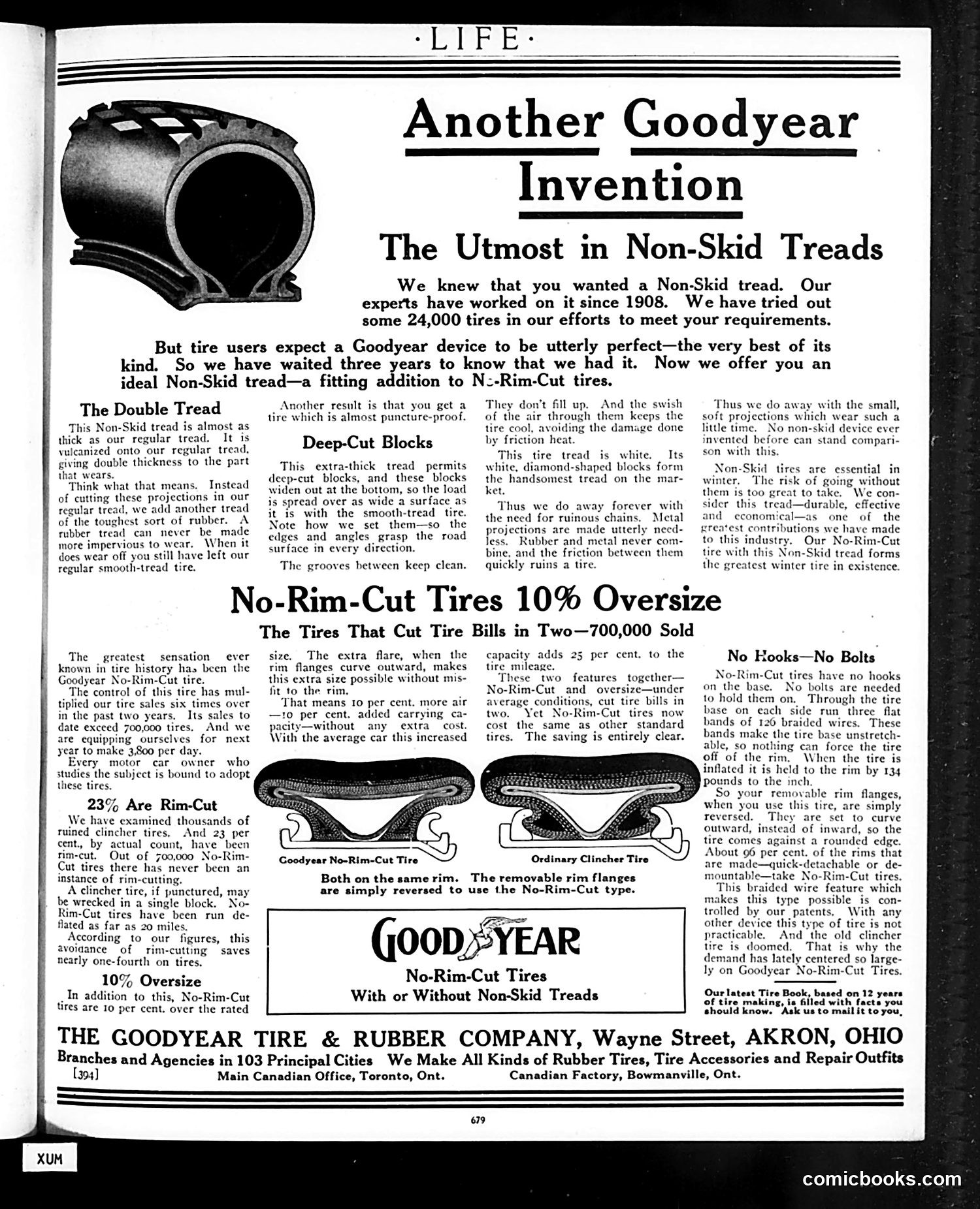 Life — October 19, 1911 — page 35 of 48