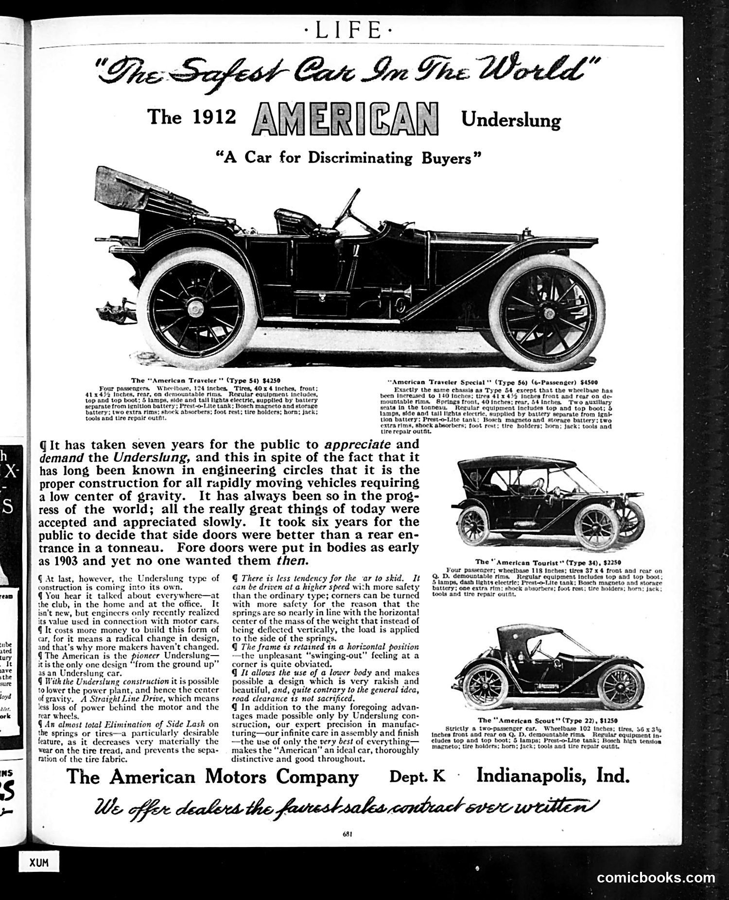 Life — October 19, 1911 — page 37 of 48