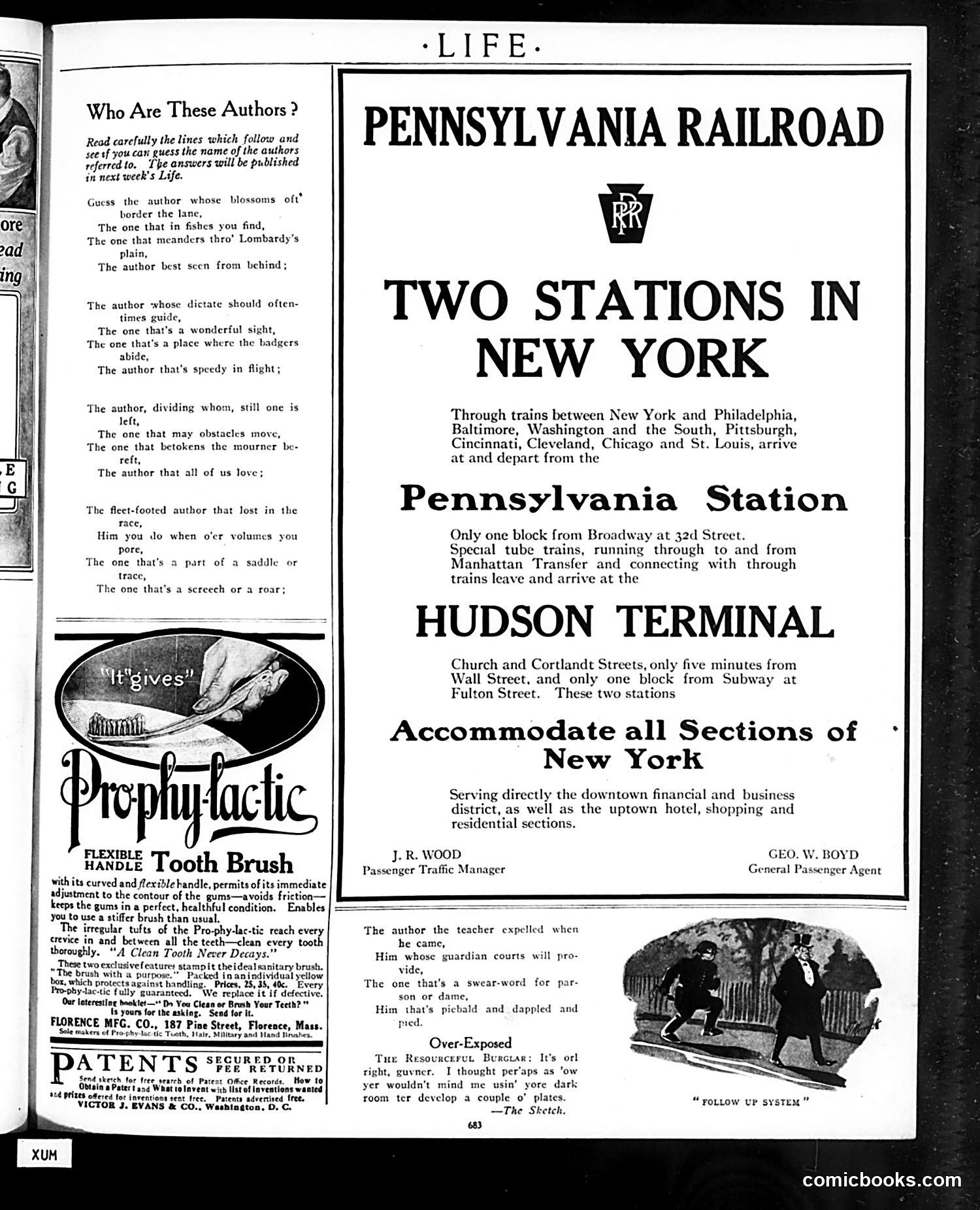 Life — October 19, 1911 — page 39 of 48