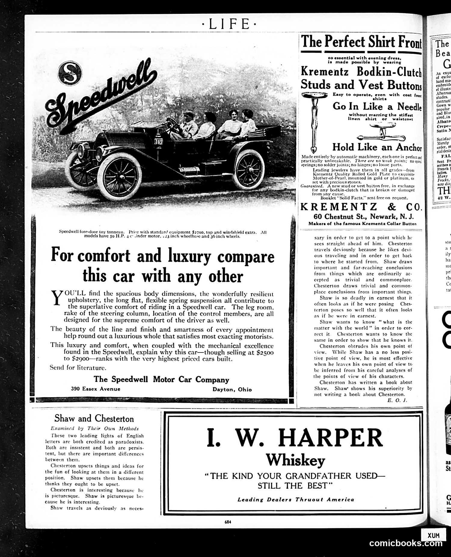 Life — October 19, 1911 — page 40 of 48