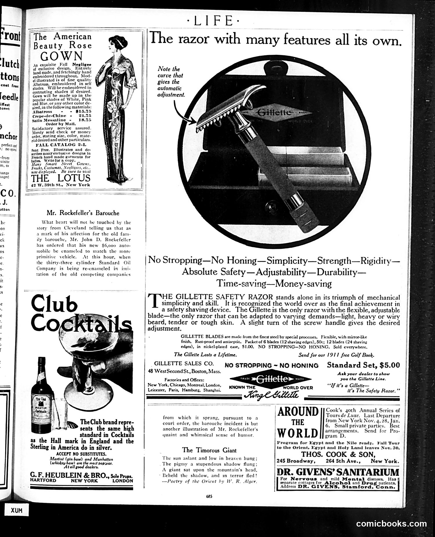 Life — October 19, 1911 — page 41 of 48
