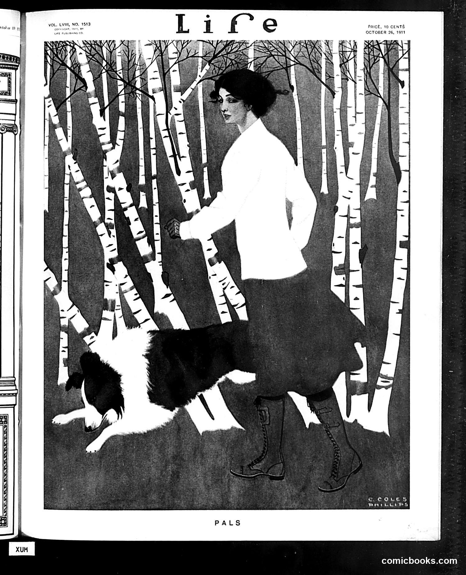 Life — October 26, 1911