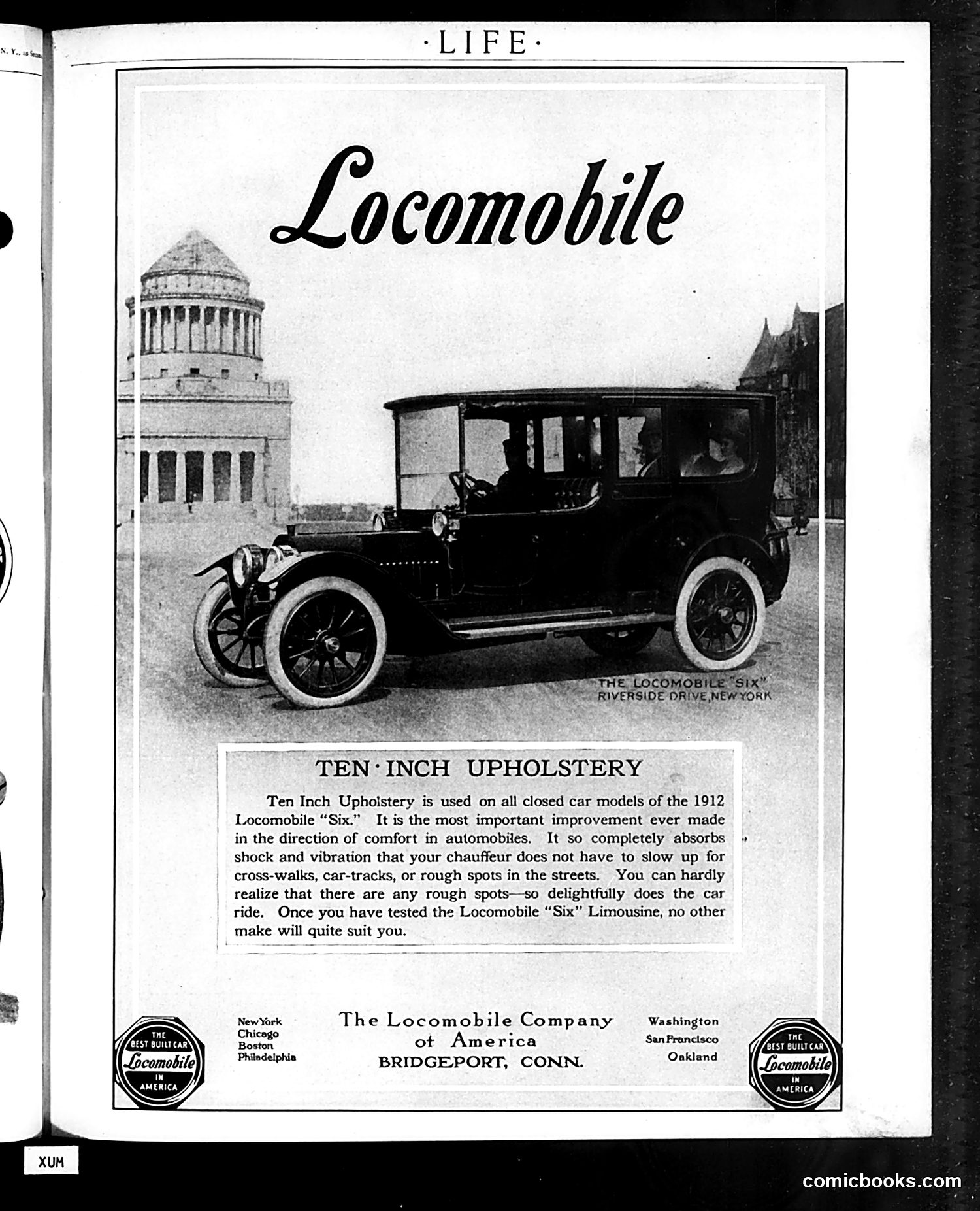 Life — October 26, 1911 — page 3 of 50