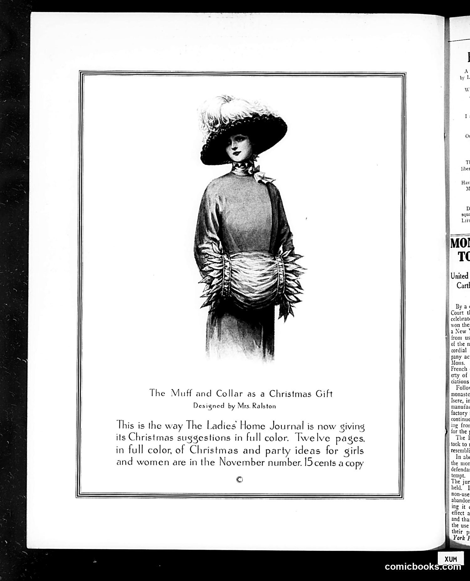 Life — October 26, 1911 — page 6 of 50