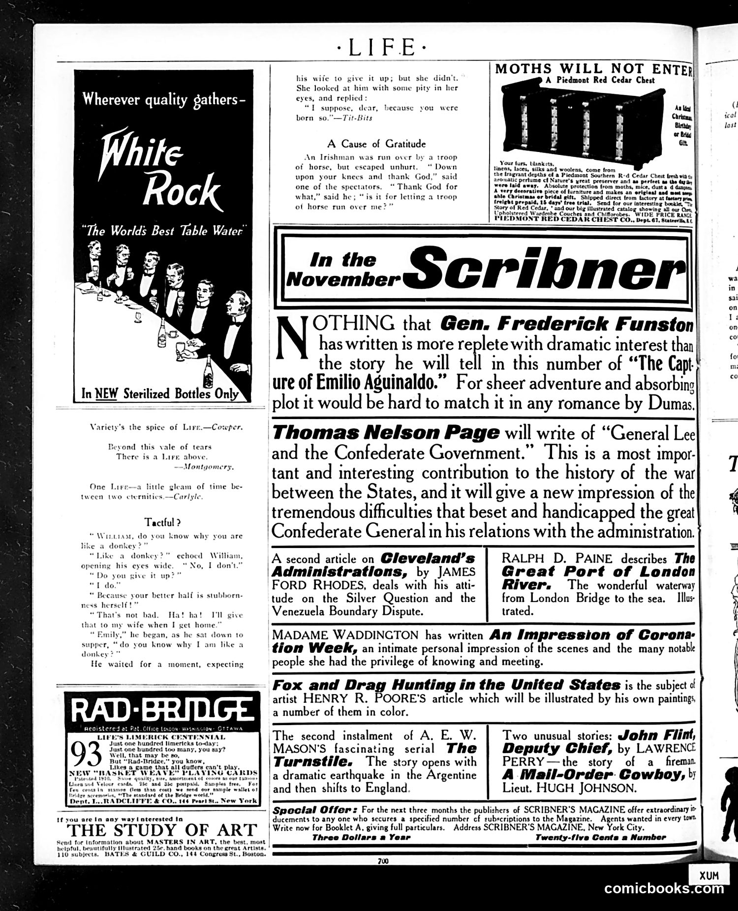 Life — October 26, 1911 — page 8 of 50
