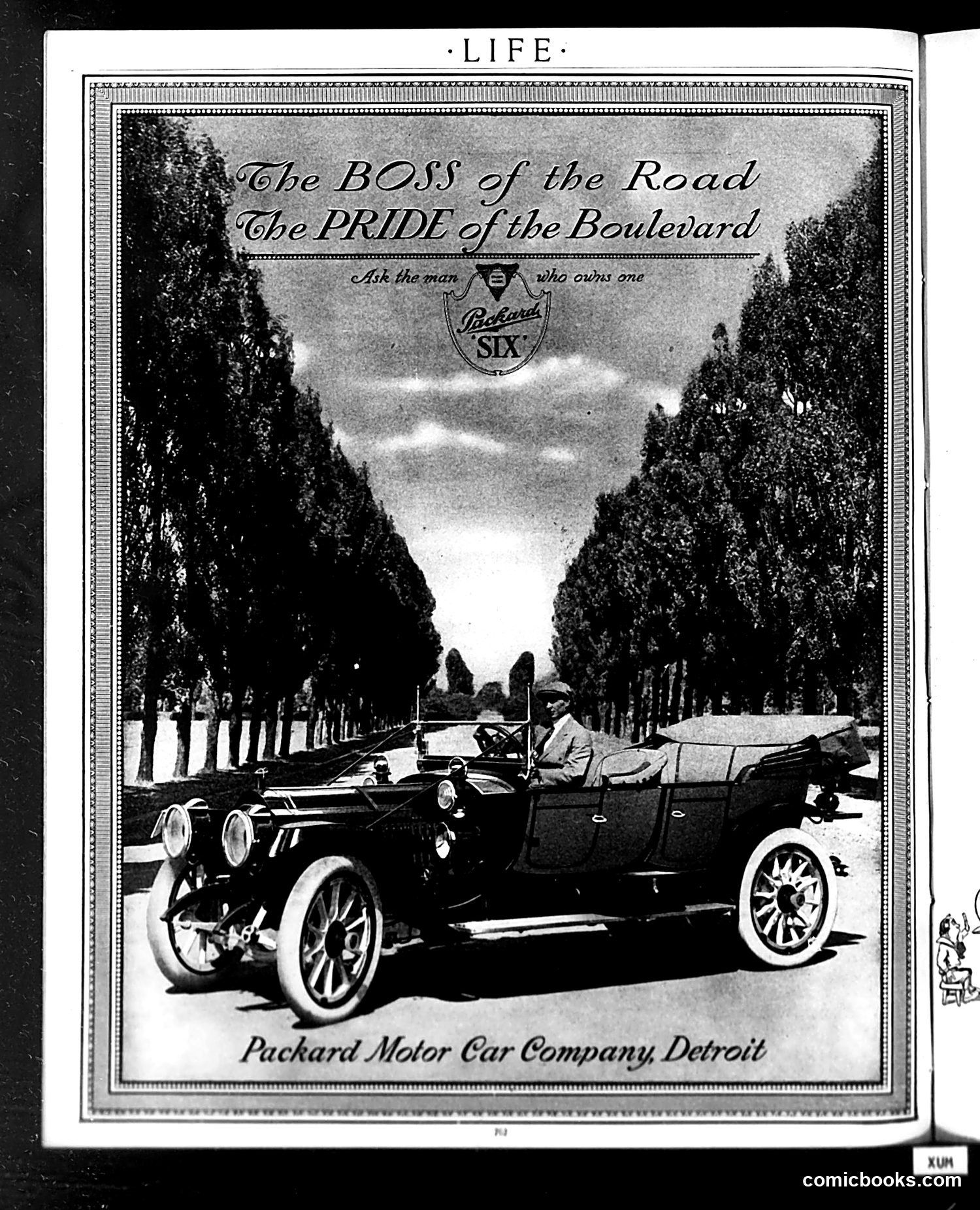 Life — October 26, 1911 — page 10 of 50