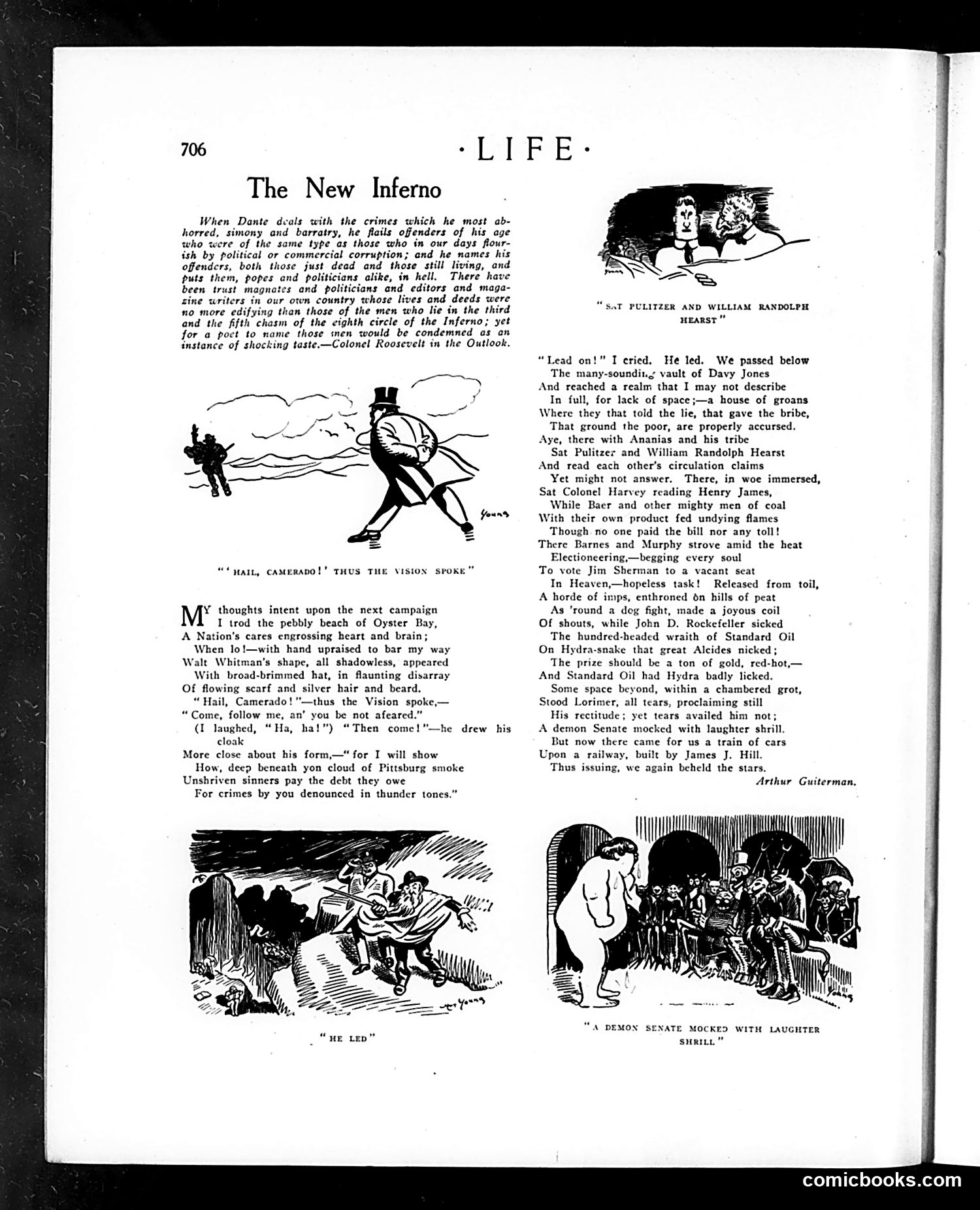 Life — October 26, 1911 — page 14 of 50