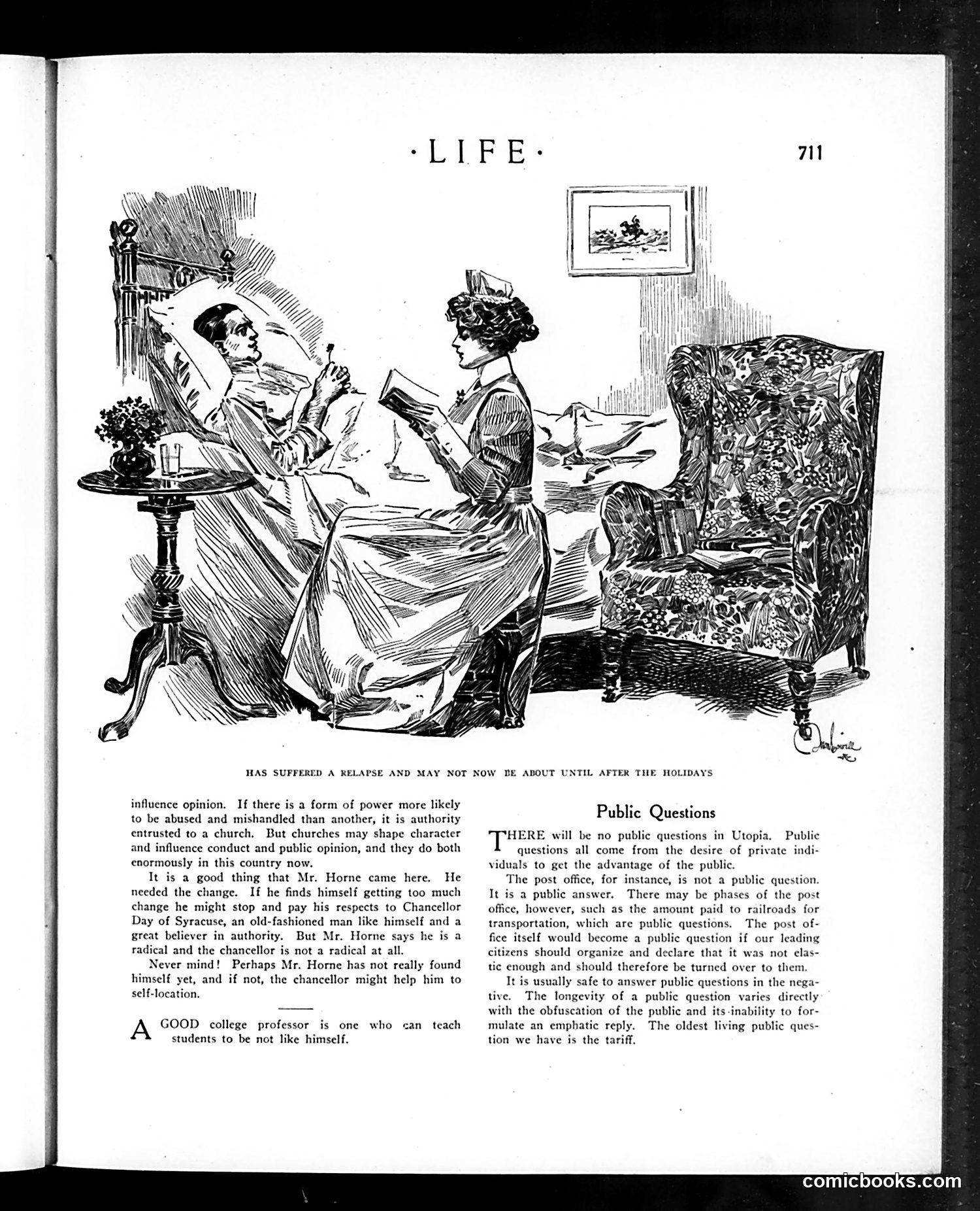 Life — October 26, 1911 — page 19 of 50
