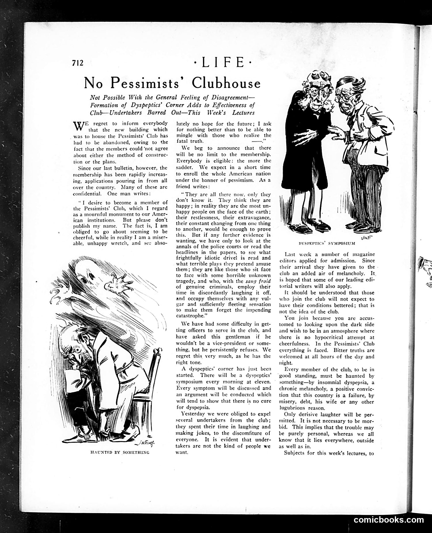 Life — October 26, 1911 — page 20 of 50