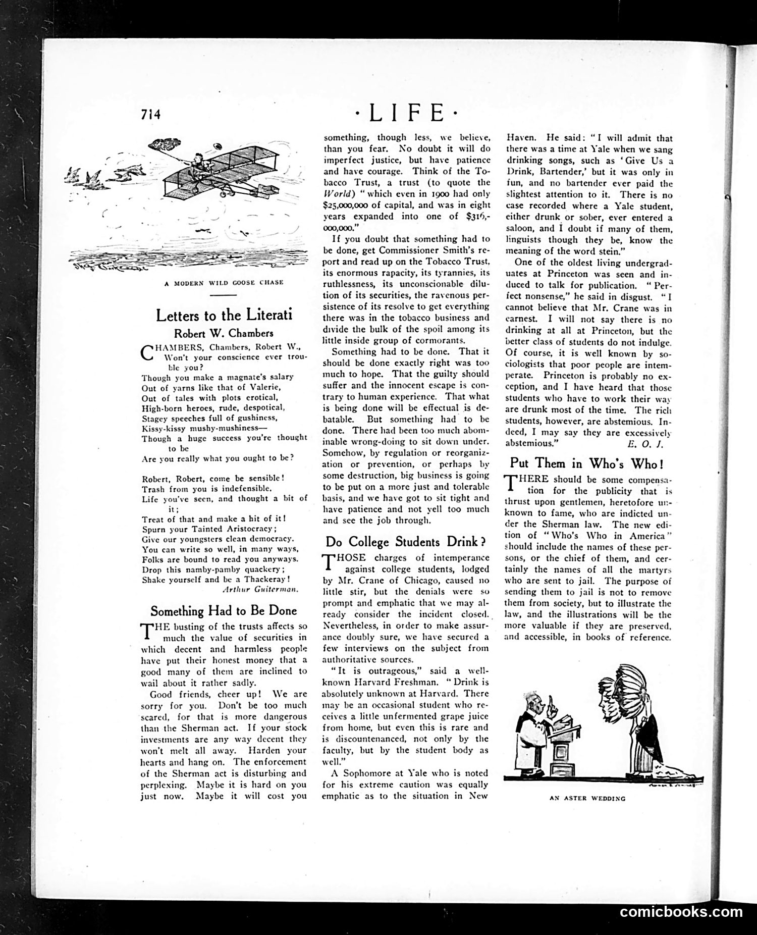 Life — October 26, 1911 — page 22 of 50