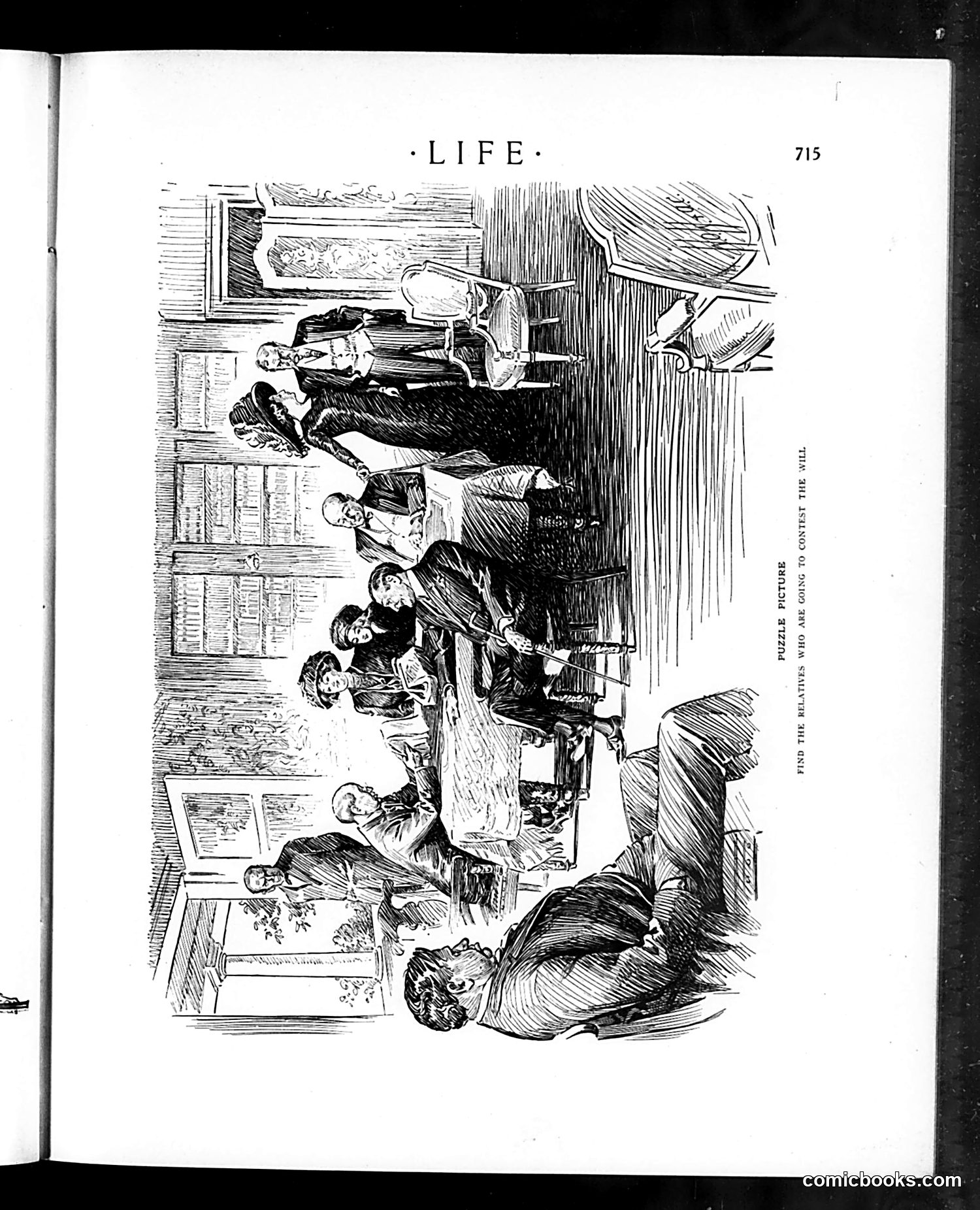 Life — October 26, 1911 — page 23 of 50