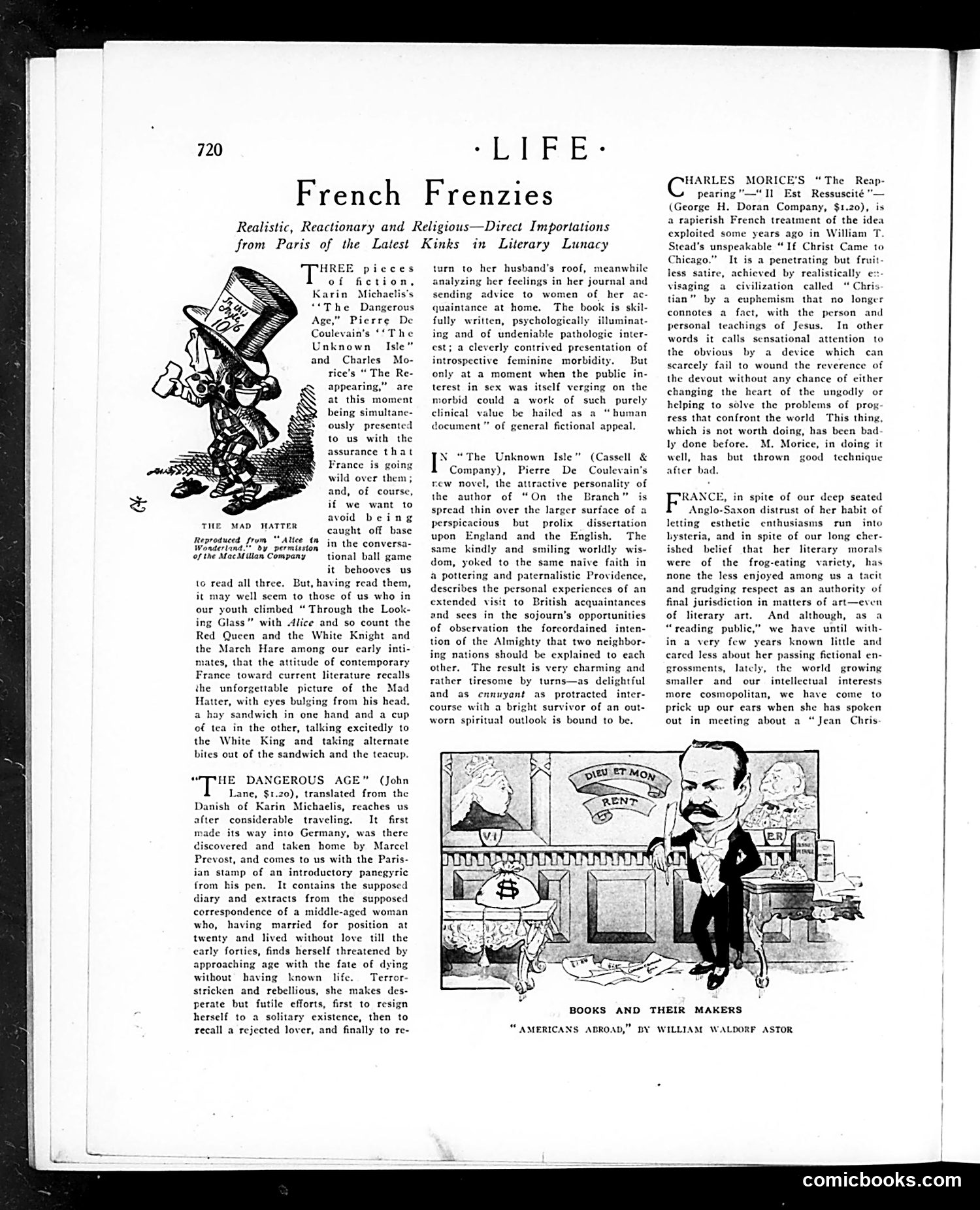Life — October 26, 1911 — page 28 of 50