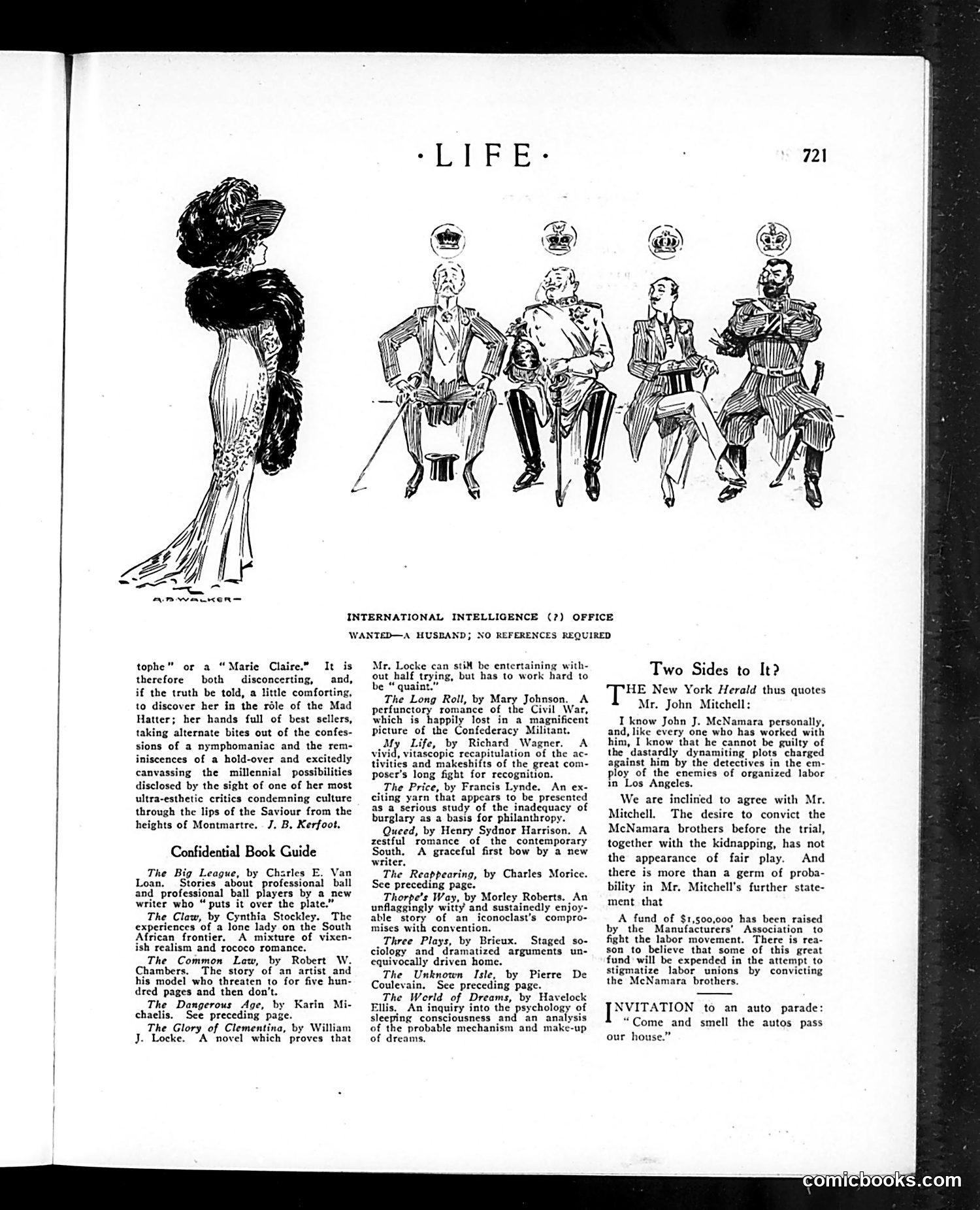 Life — October 26, 1911 — page 29 of 50