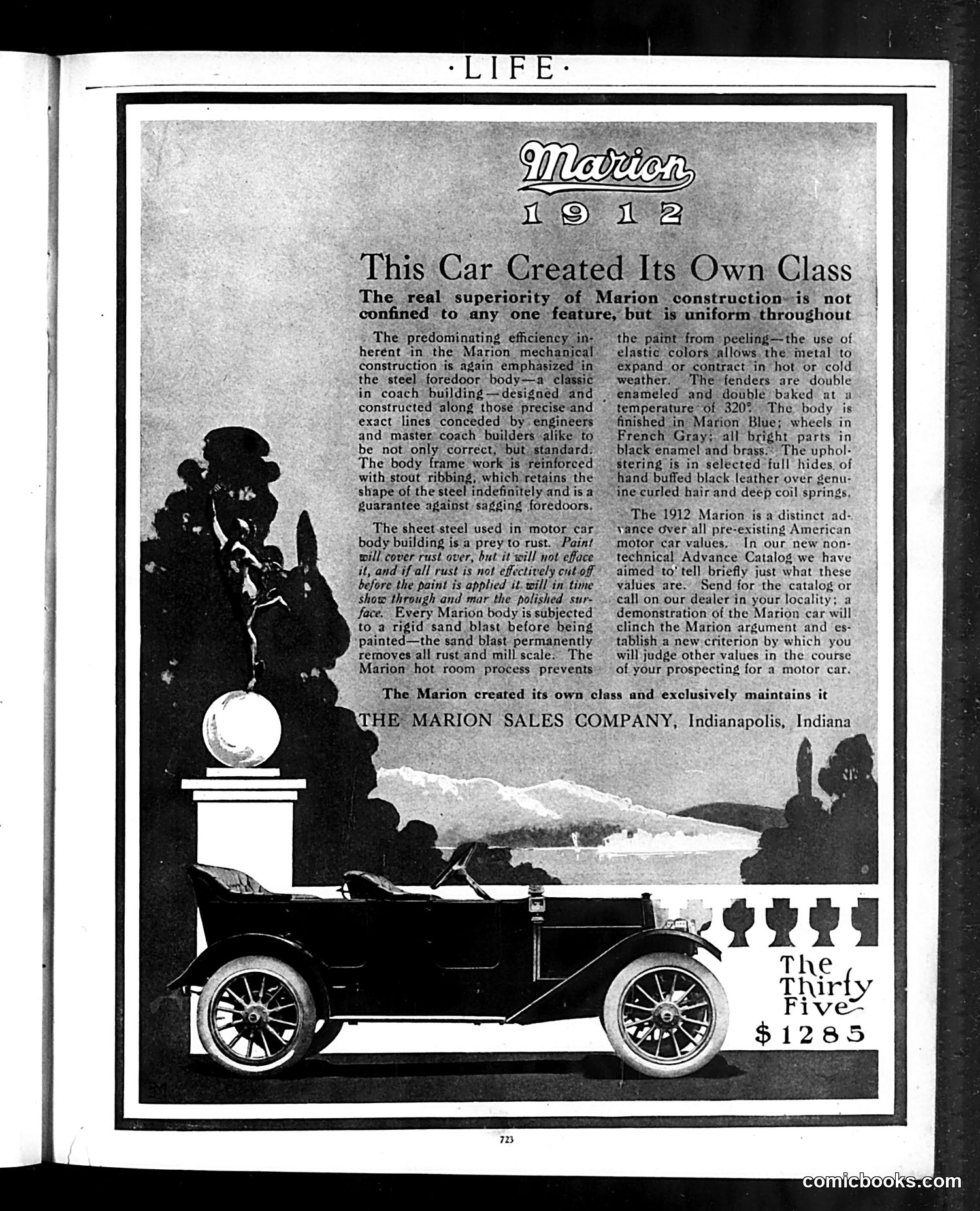 Life — October 26, 1911 — page 31 of 50