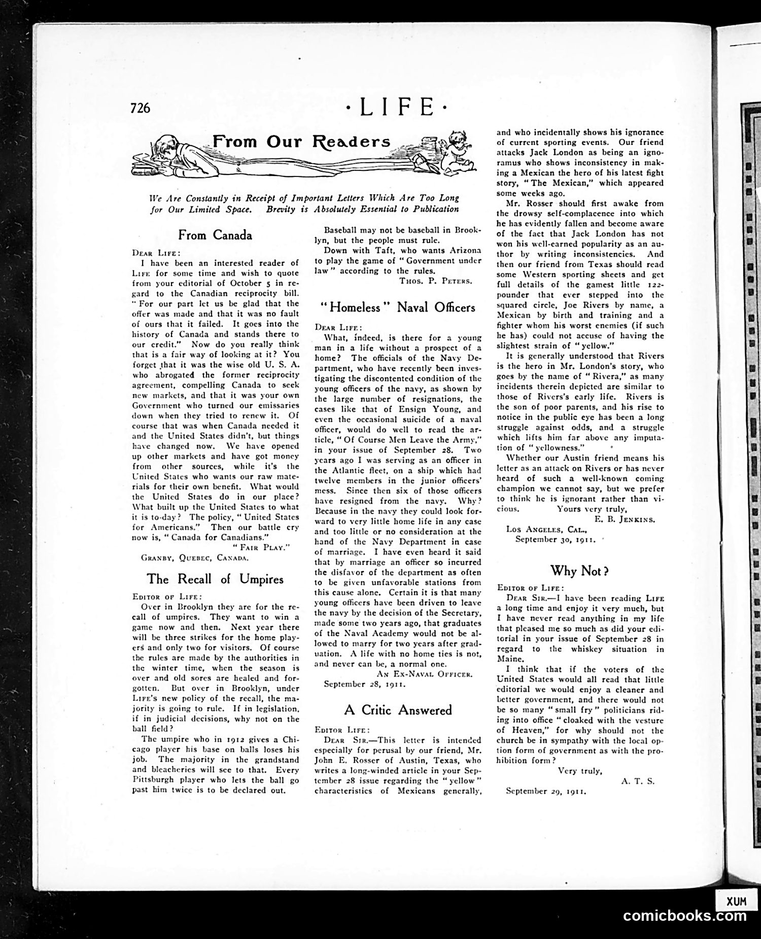Life — October 26, 1911 — page 34 of 50