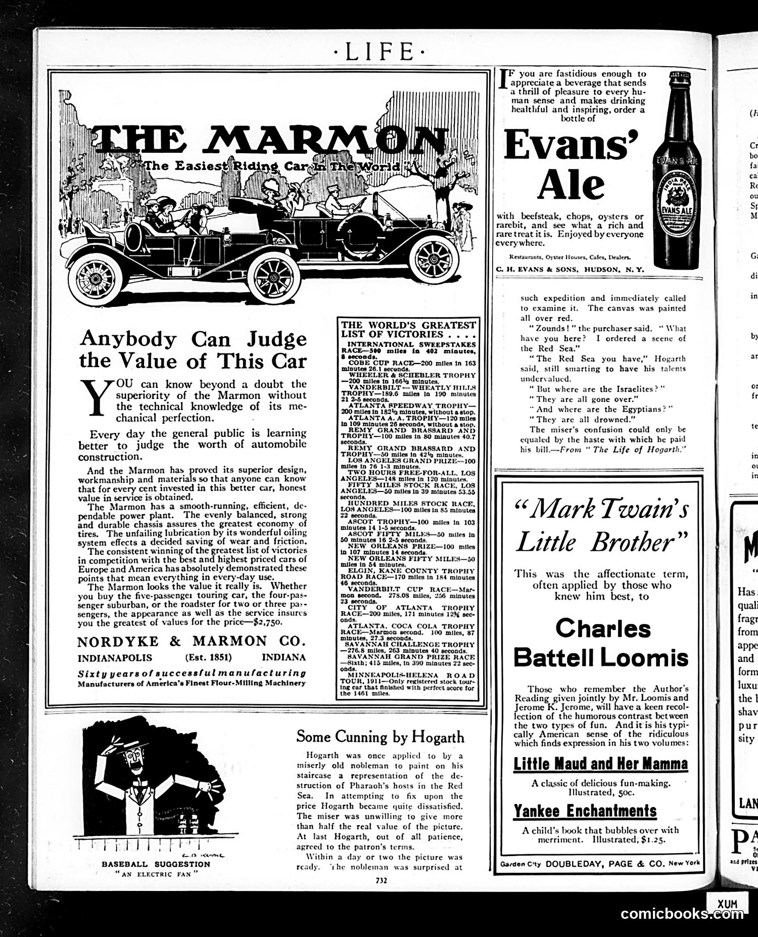 Life — October 26, 1911 — page 40 of 50