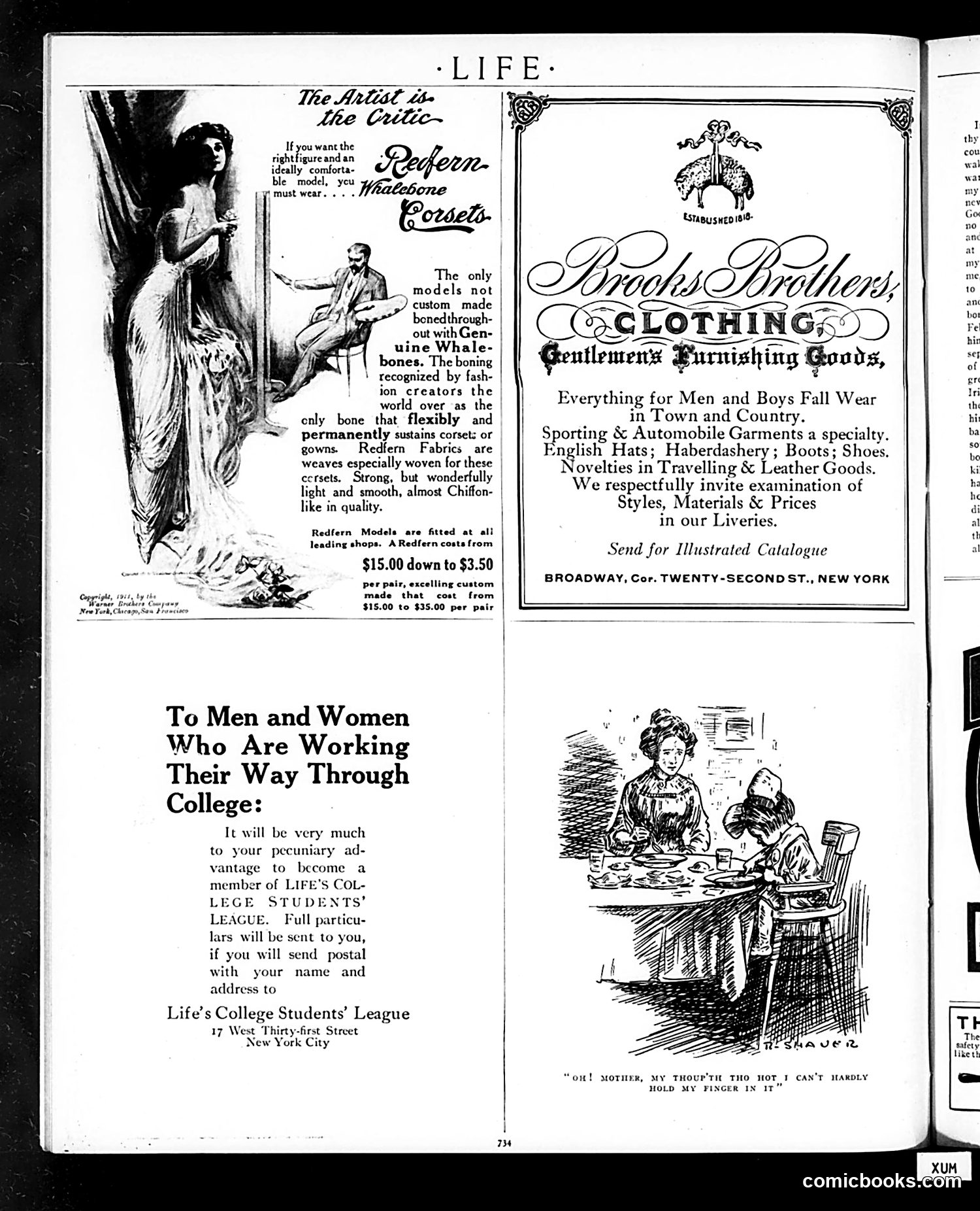 Life — October 26, 1911 — page 42 of 50