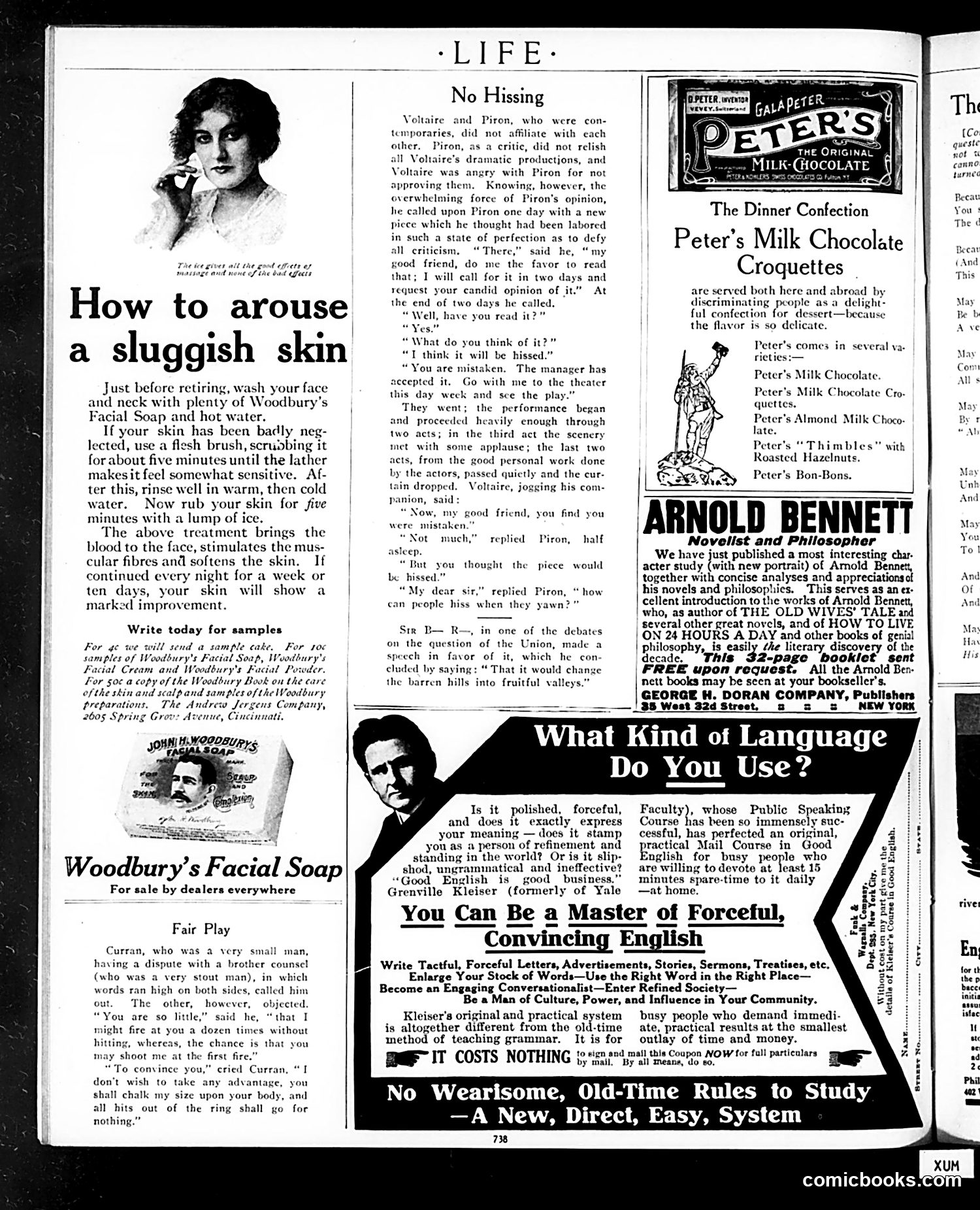 Life — October 26, 1911 — page 46 of 50