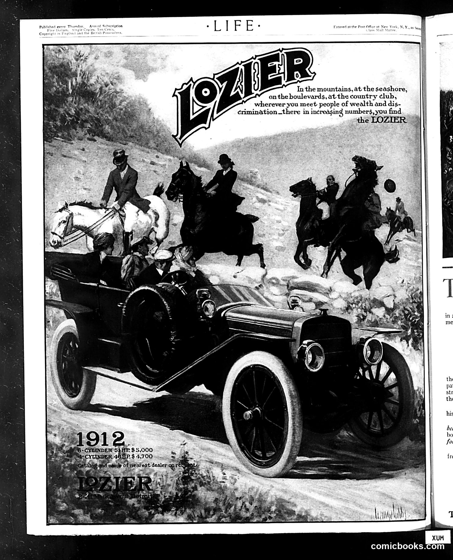 Life — November 2, 1911 — page 2 of 56