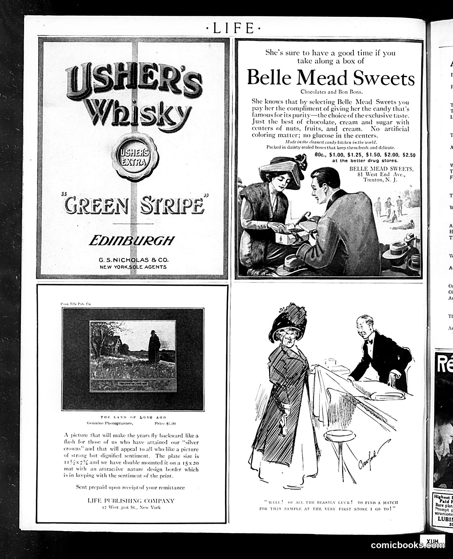 Life — November 2, 1911 — page 4 of 56