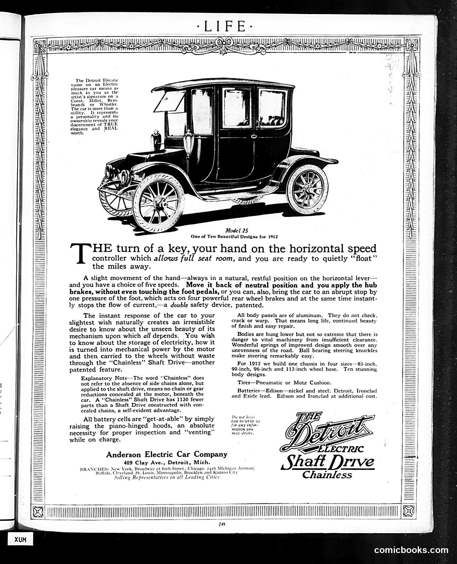 Life — November 2, 1911 — page 7 of 56