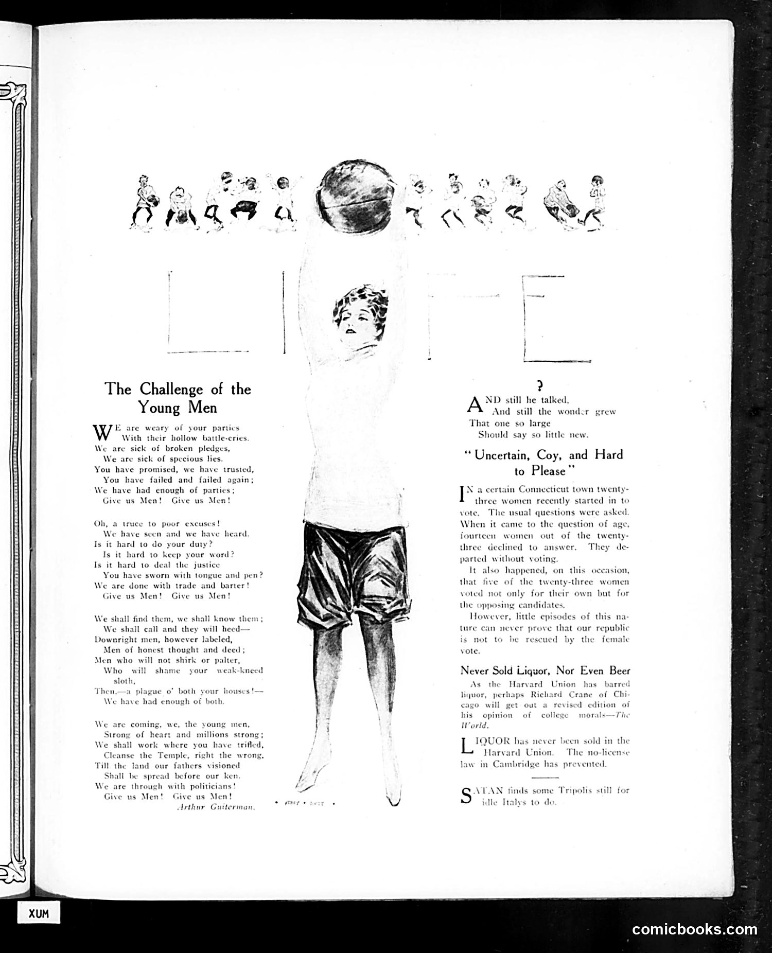 Life — November 2, 1911 — page 11 of 56