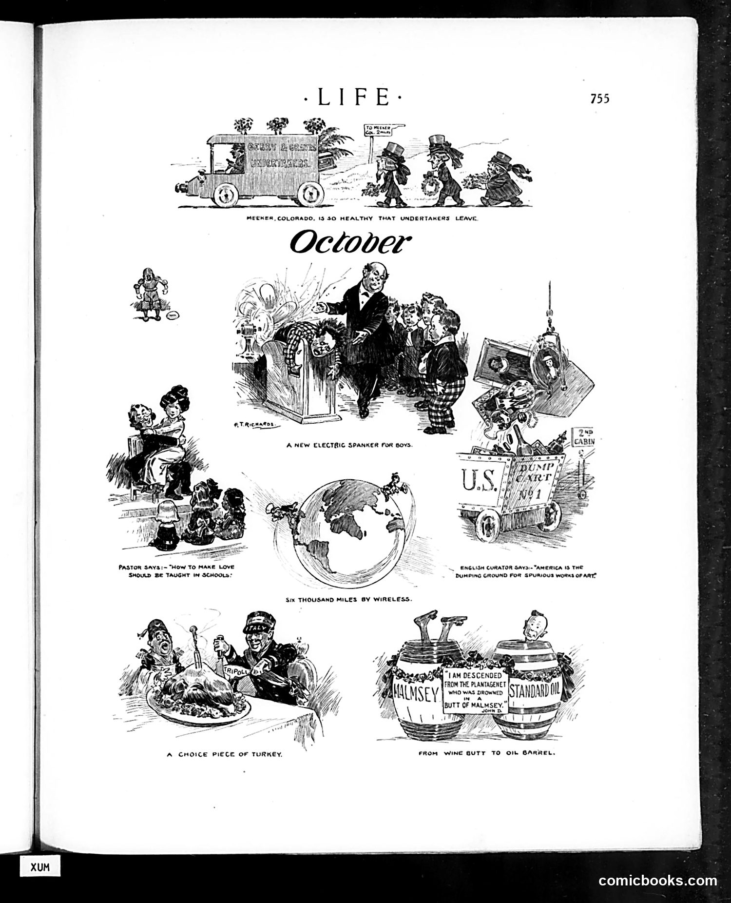 Life — November 2, 1911 — page 13 of 56