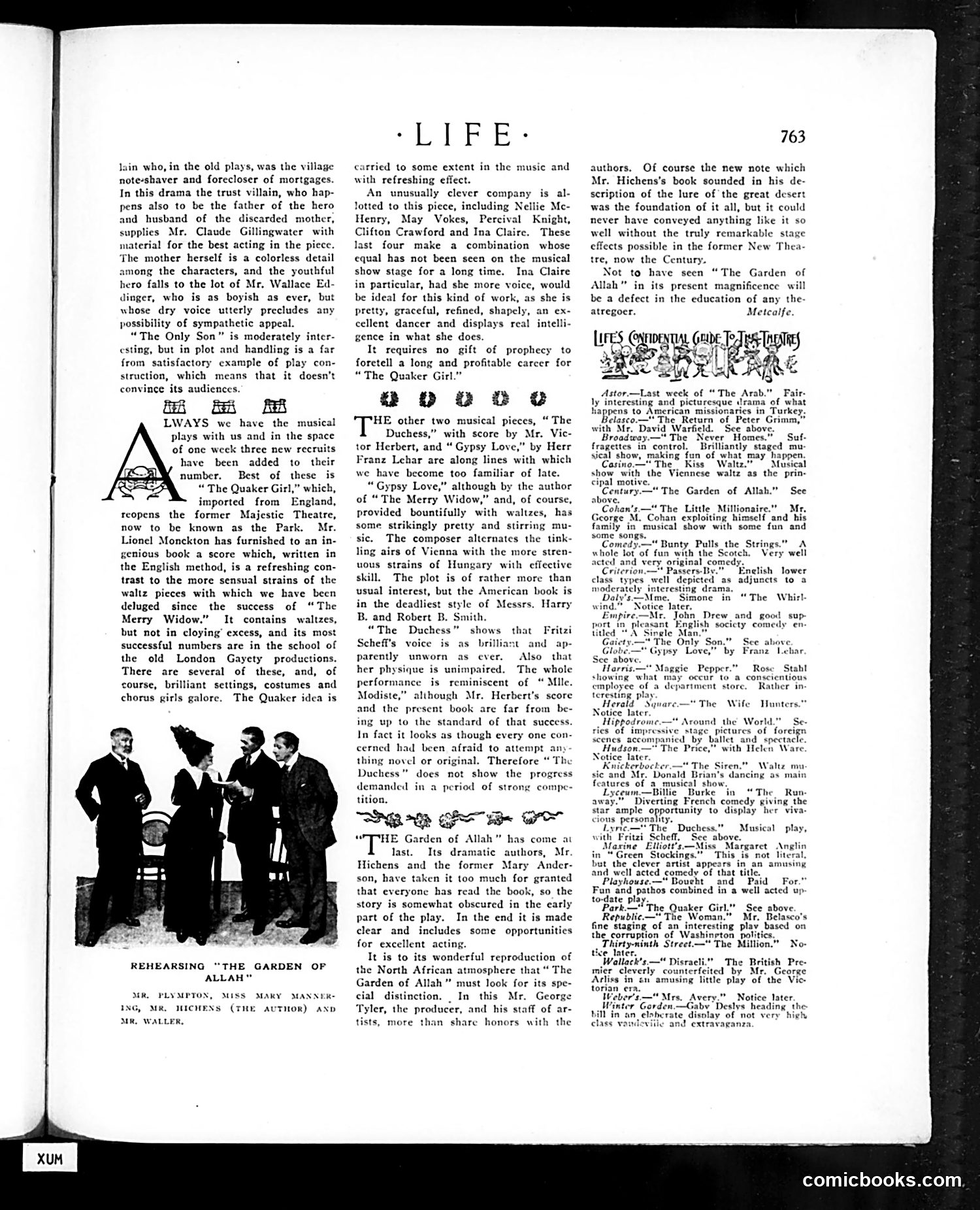 Life — November 2, 1911 — page 21 of 56