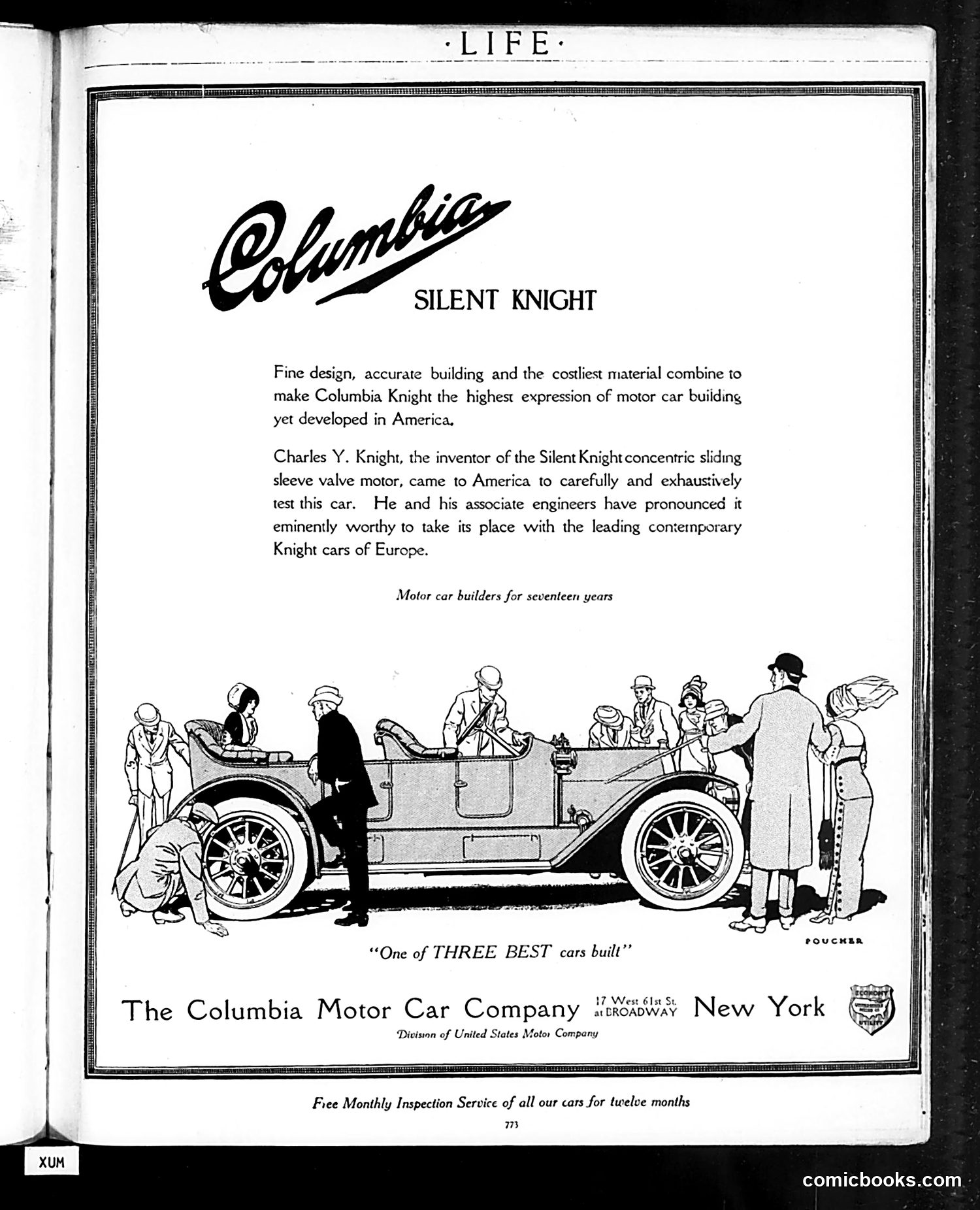 Life — November 2, 1911 — page 35 of 56
