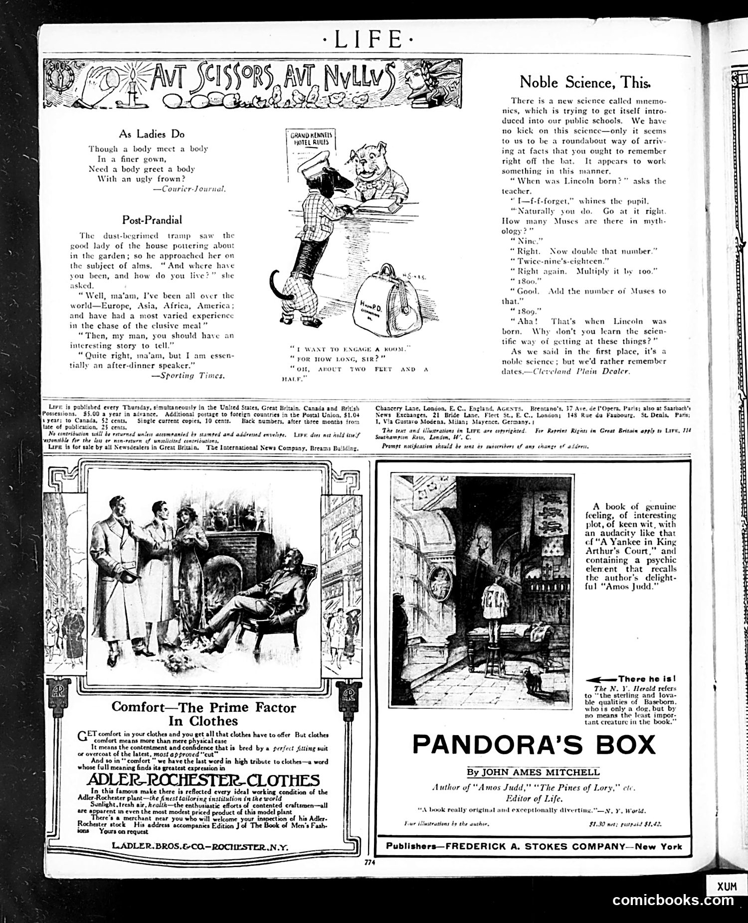 Life — November 2, 1911 — page 36 of 56
