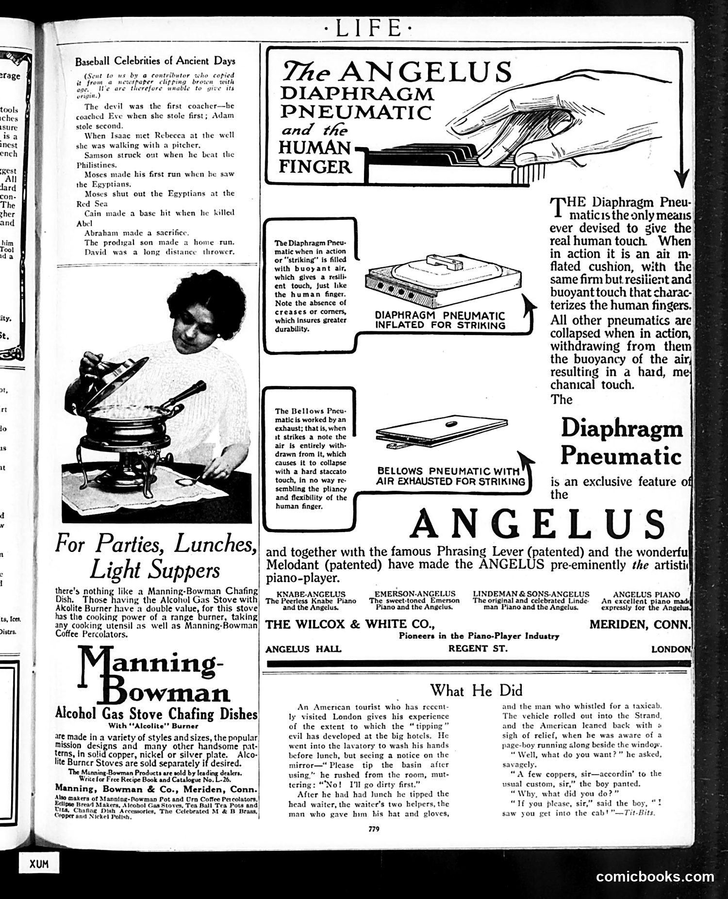 Life — November 2, 1911 — page 41 of 56