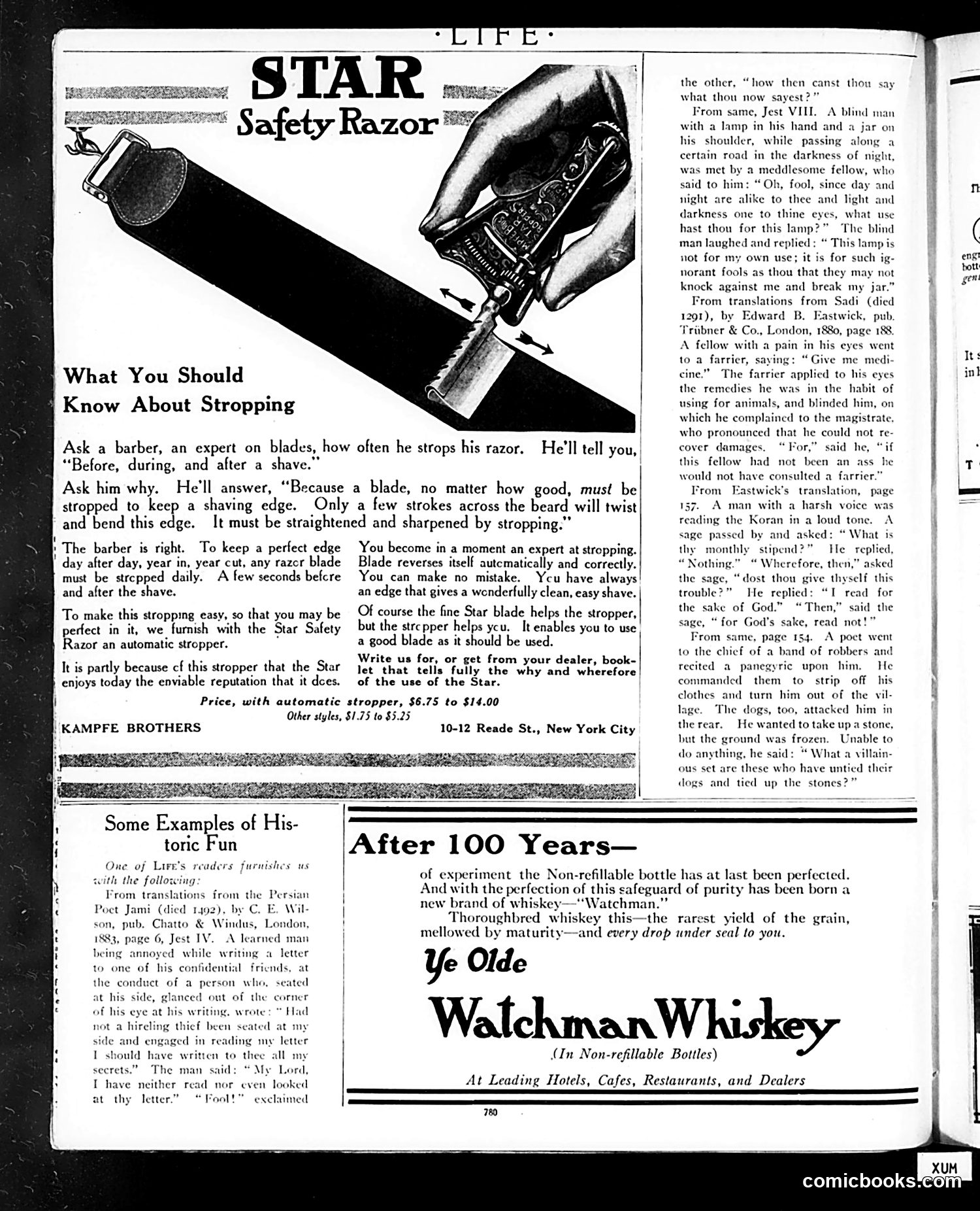 Life — November 2, 1911 — page 42 of 56