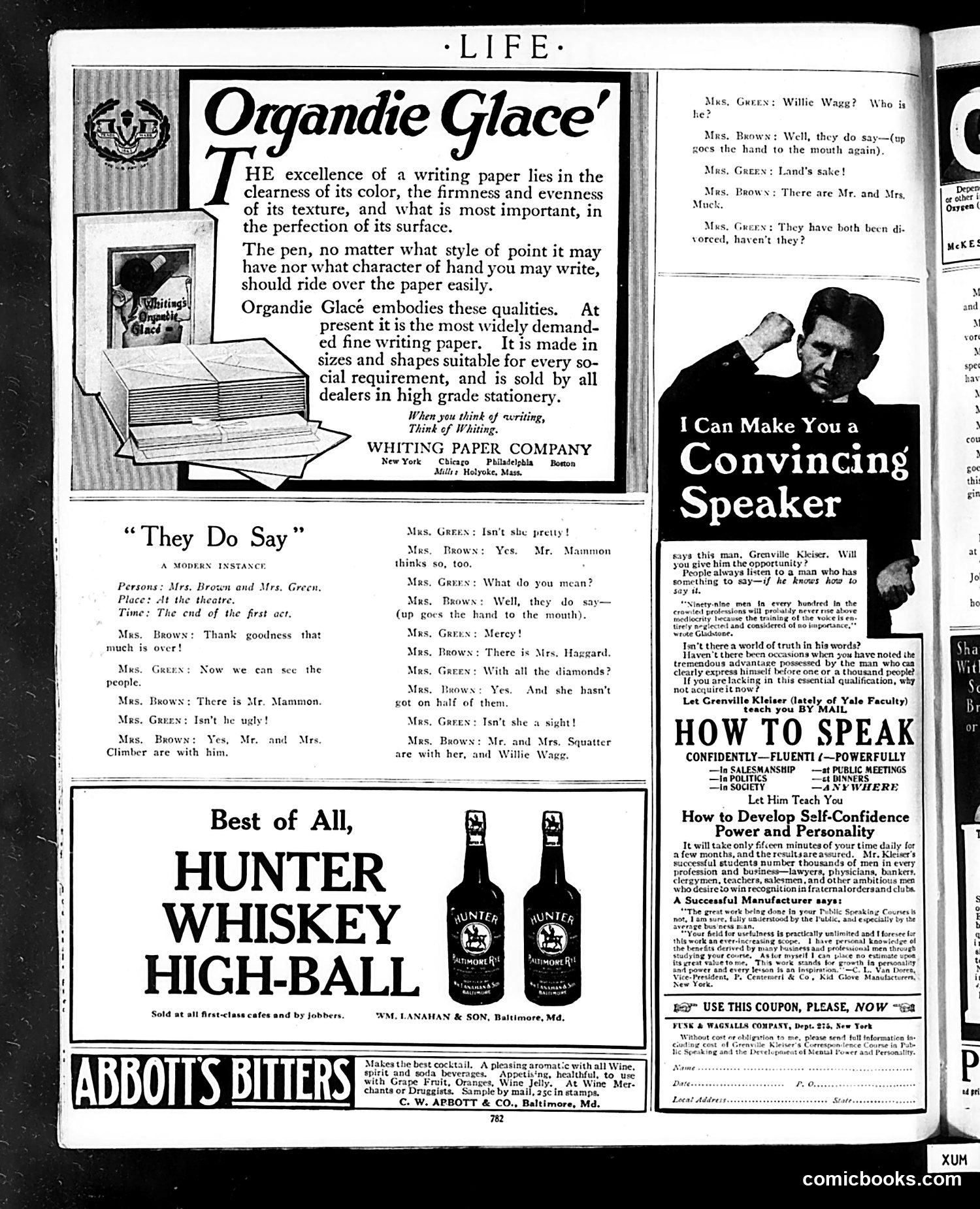 Life — November 2, 1911 — page 44 of 56