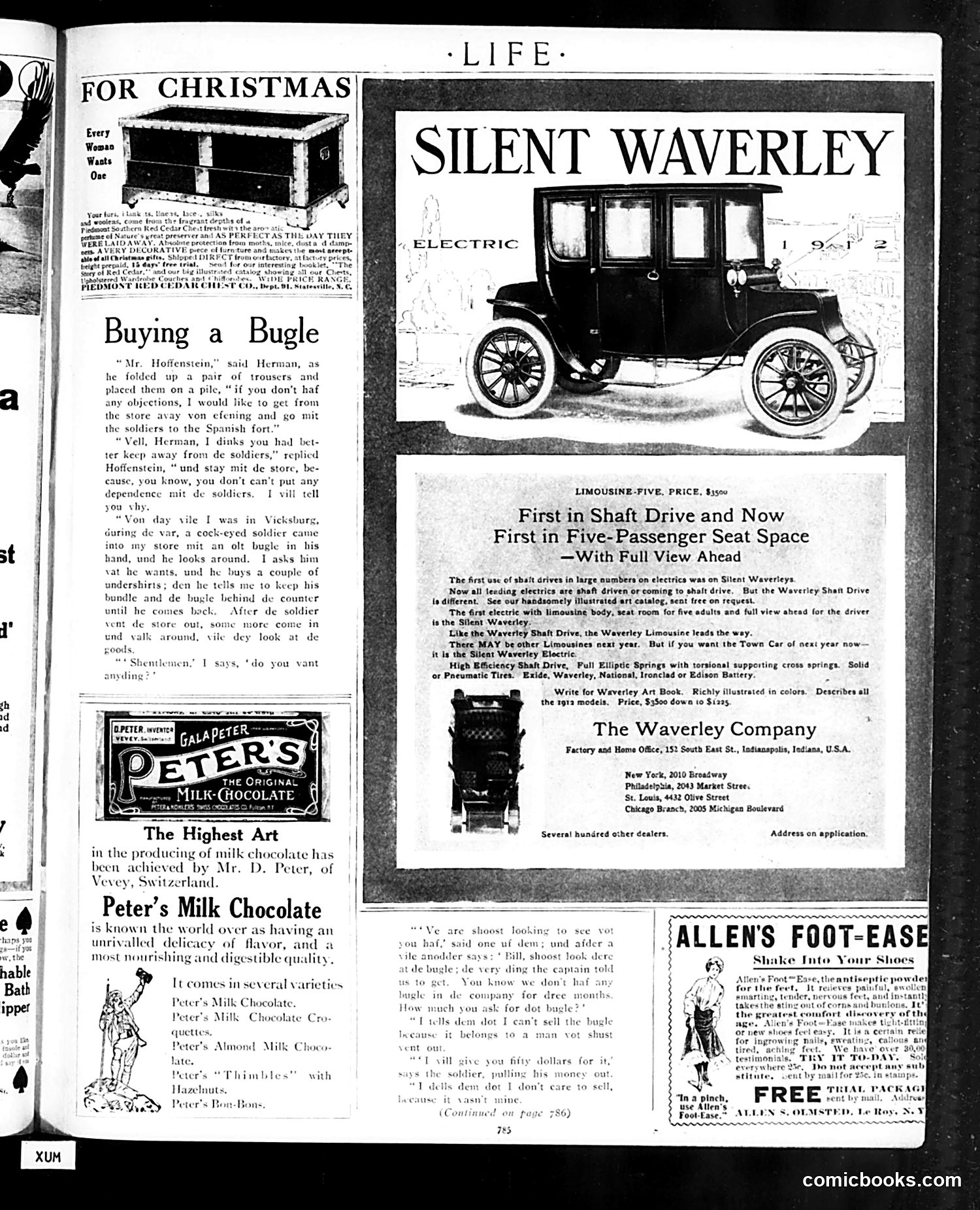 Life — November 2, 1911 — page 47 of 56