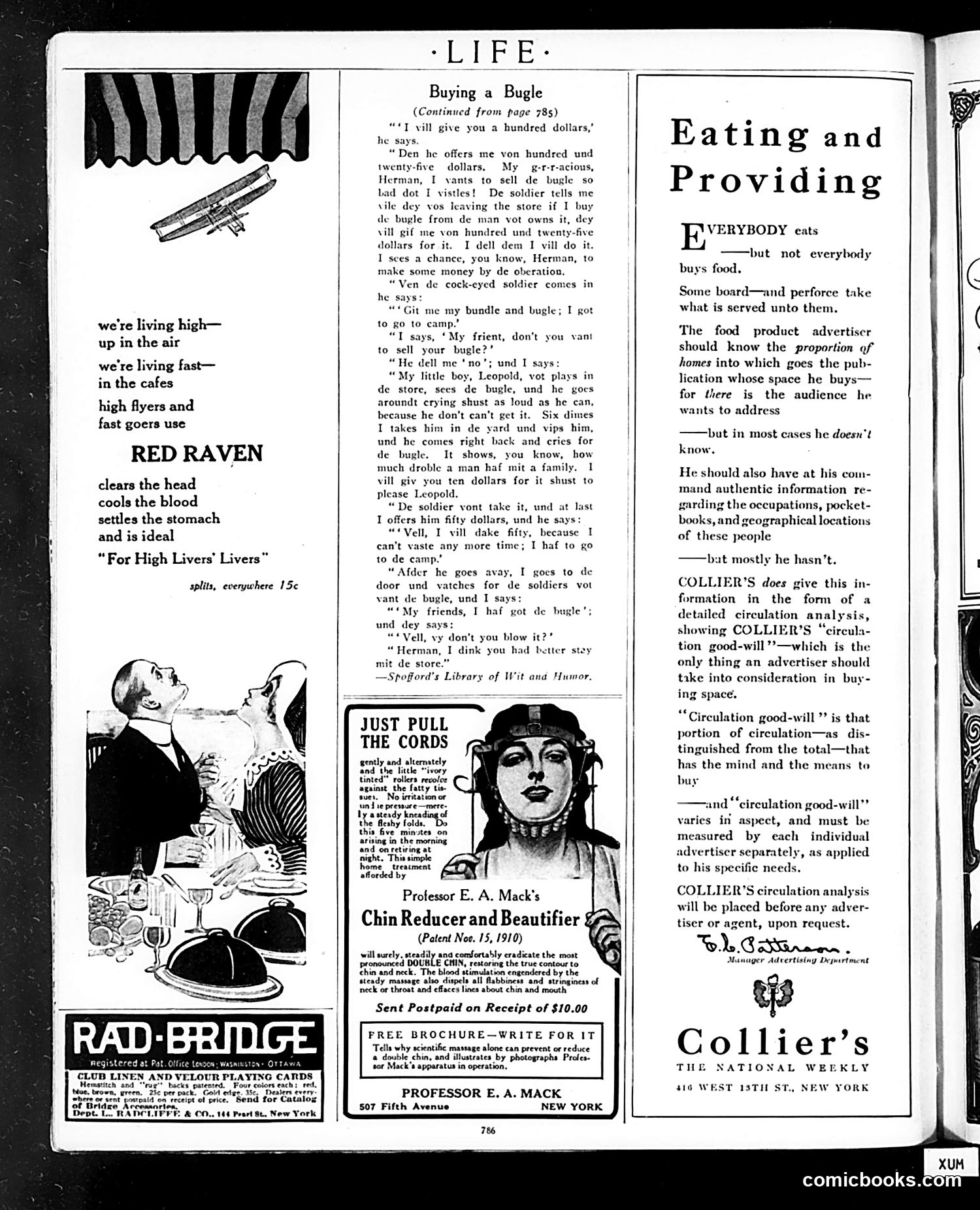 Life — November 2, 1911 — page 48 of 56