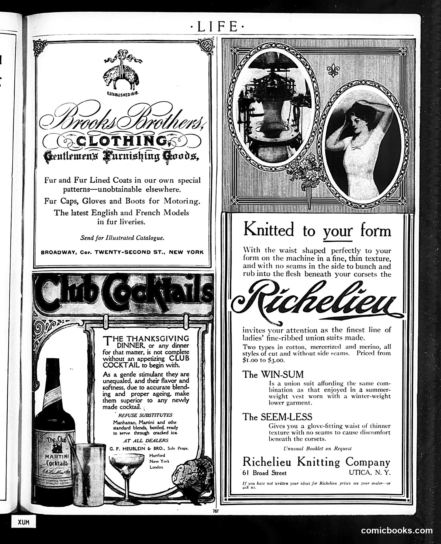 Life — November 2, 1911 — page 49 of 56