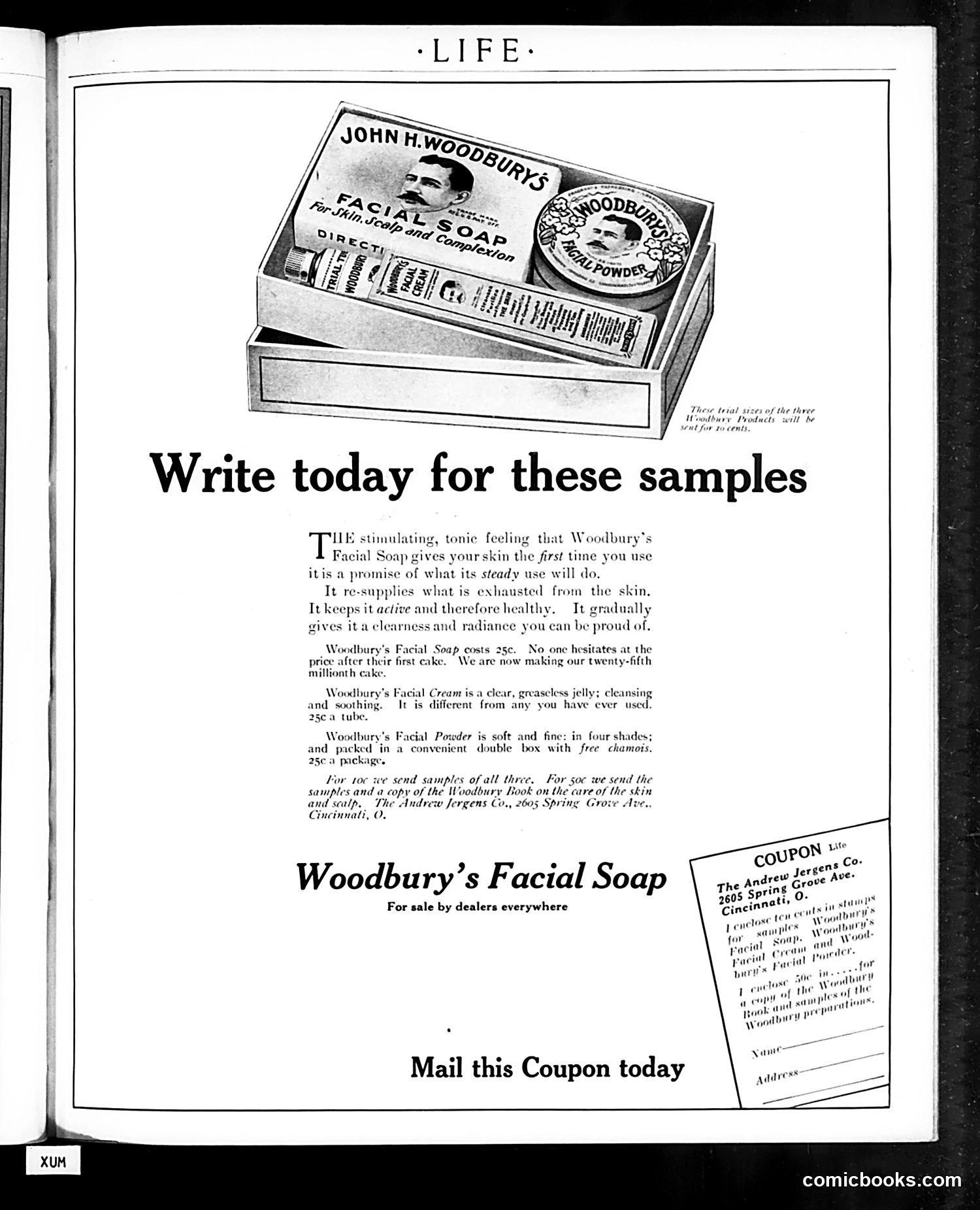 Life — November 2, 1911 — page 55 of 56