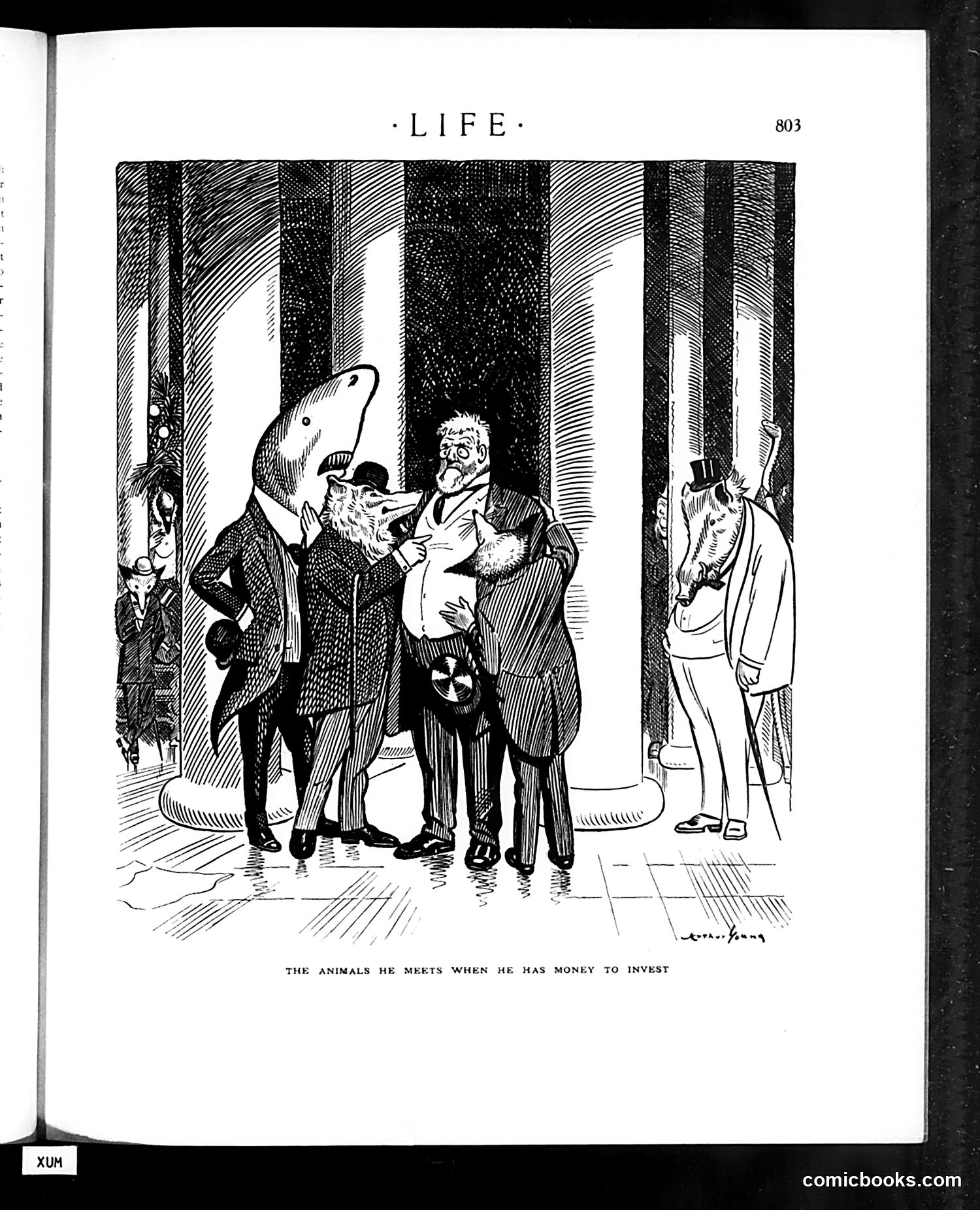 Life — November 9, 1911 — page 9 of 44