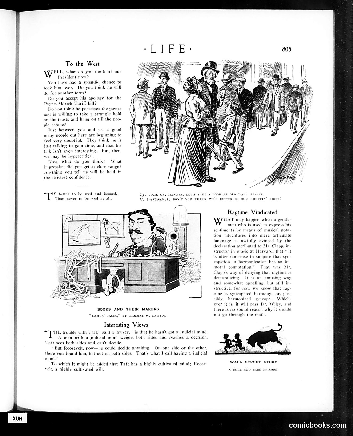 Life — November 9, 1911 — page 11 of 44