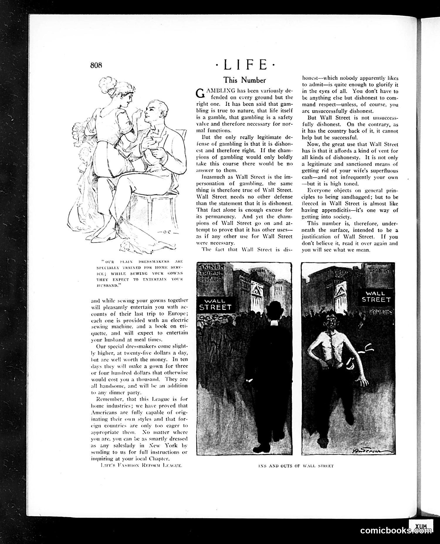 Life — November 9, 1911 — page 14 of 44