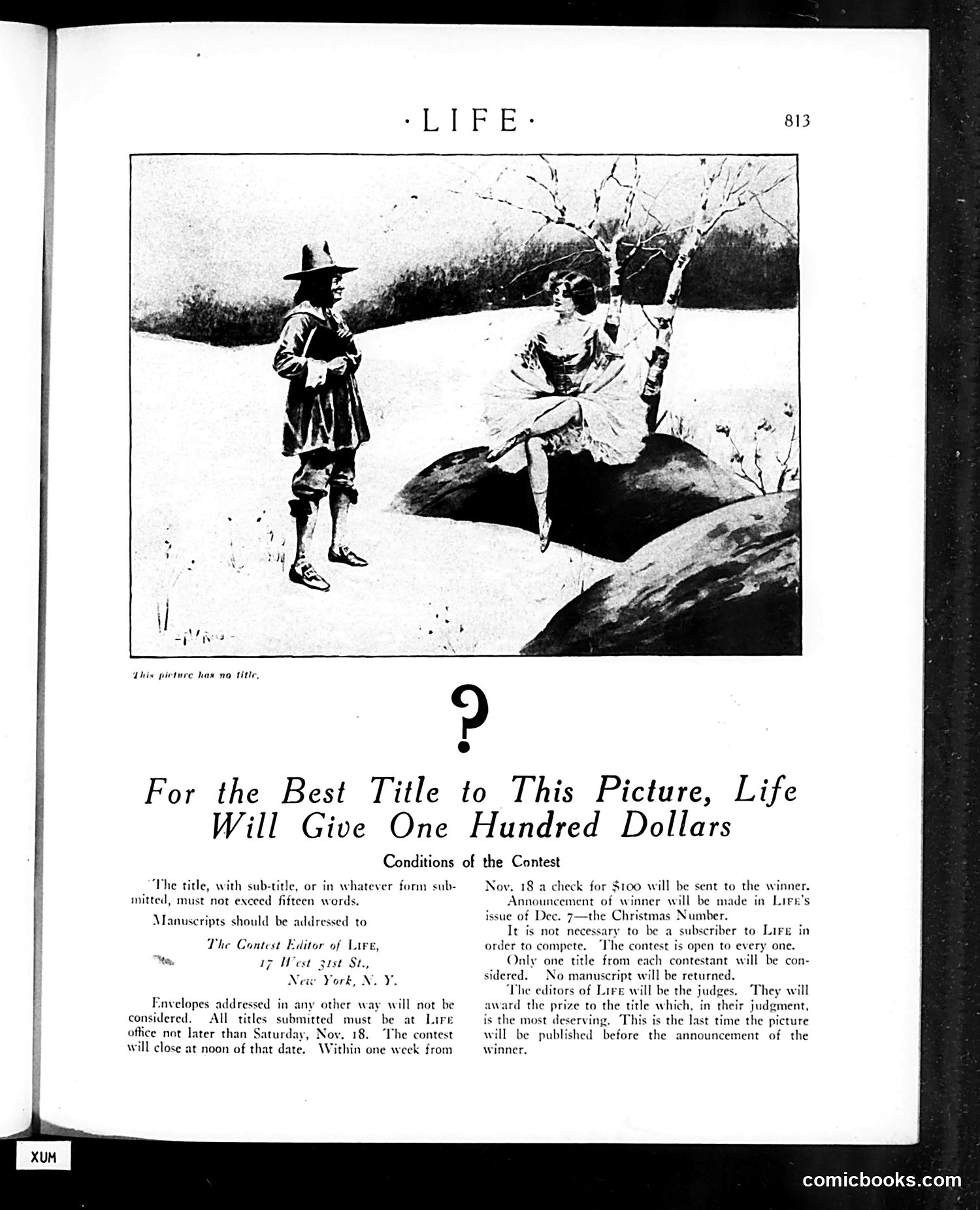 Life — November 9, 1911 — page 19 of 44