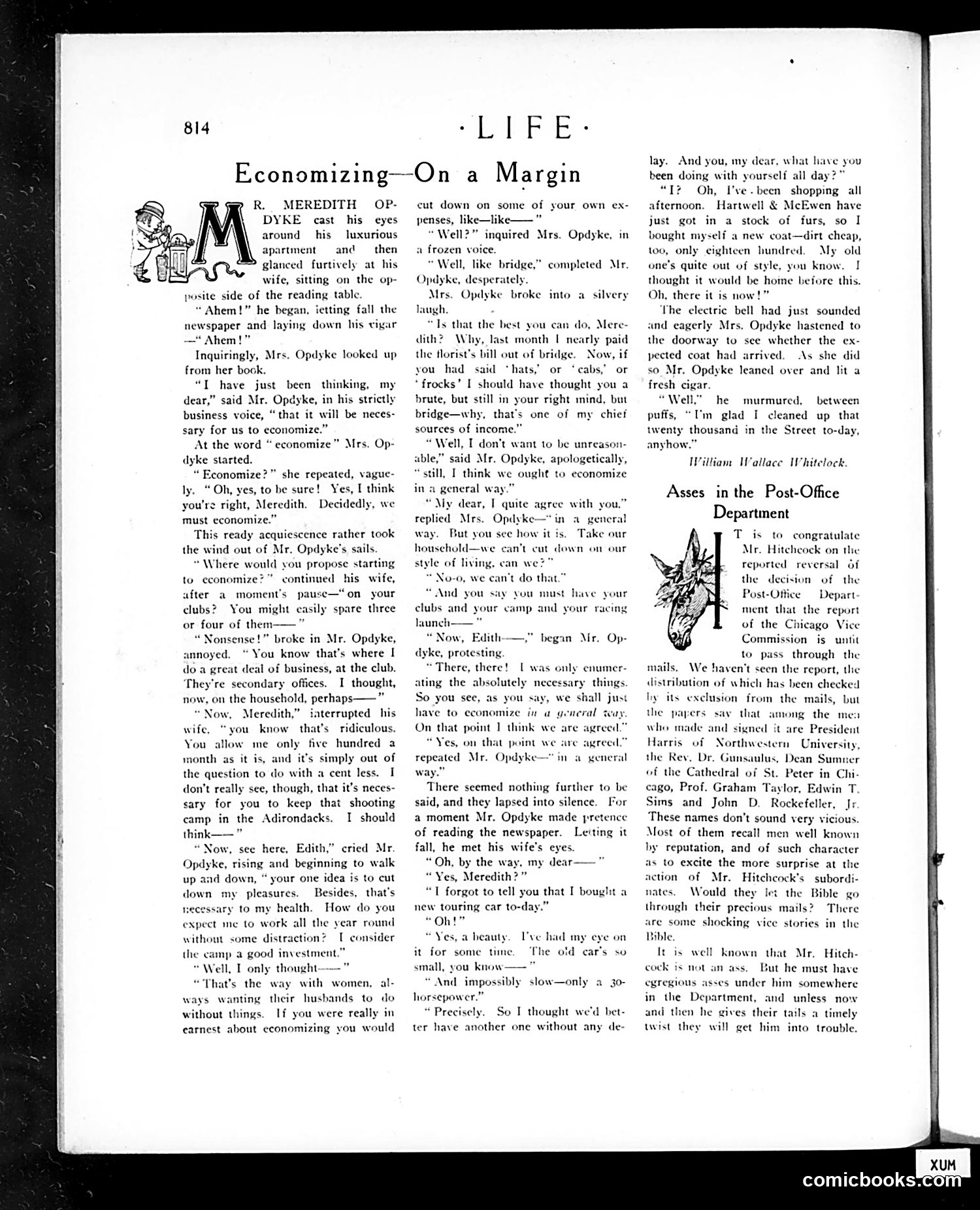 Life — November 9, 1911 — page 20 of 44