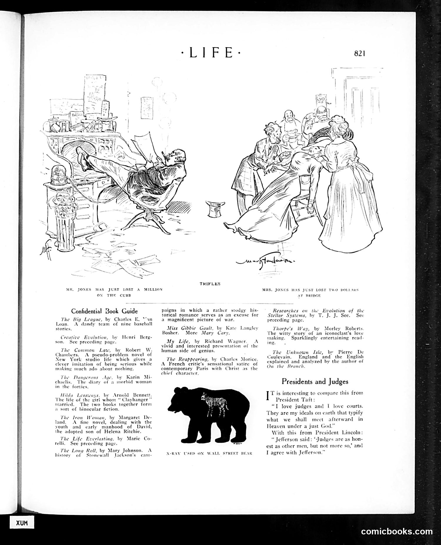 Life — November 9, 1911 — page 27 of 44