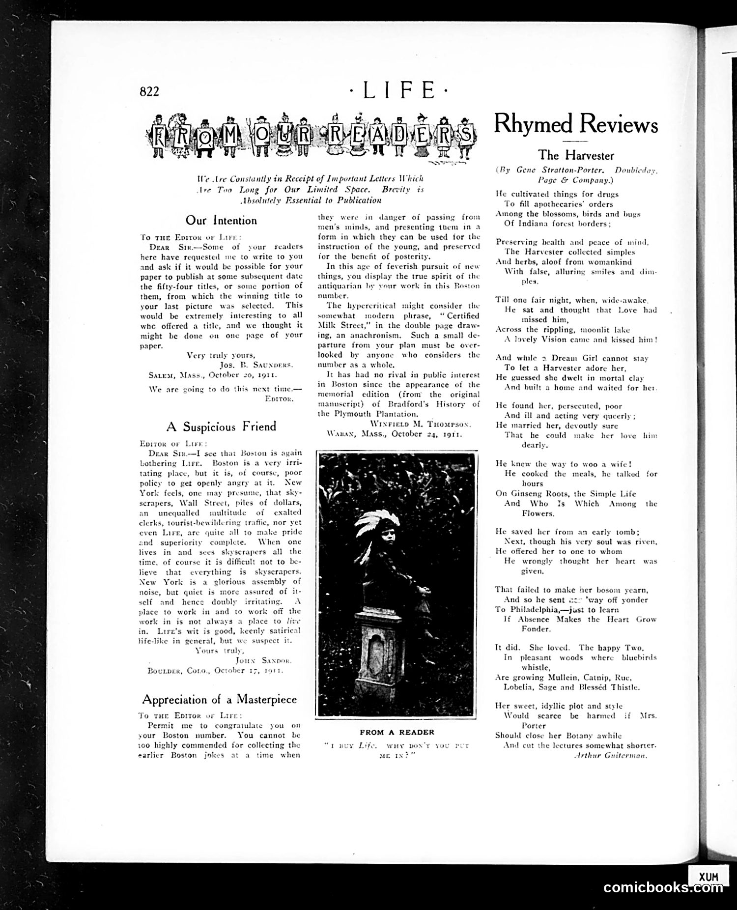 Life — November 9, 1911 — page 28 of 44