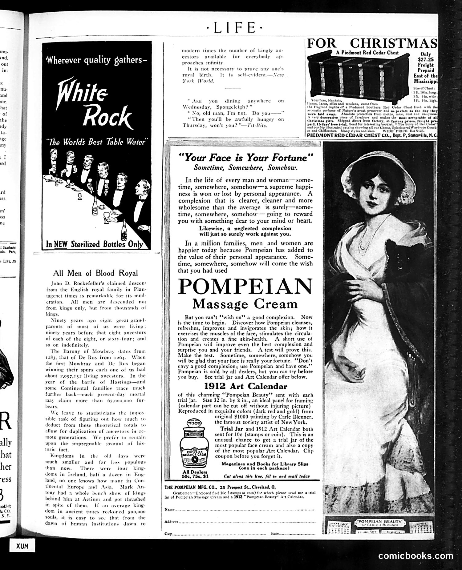 Life — November 9, 1911 — page 31 of 44